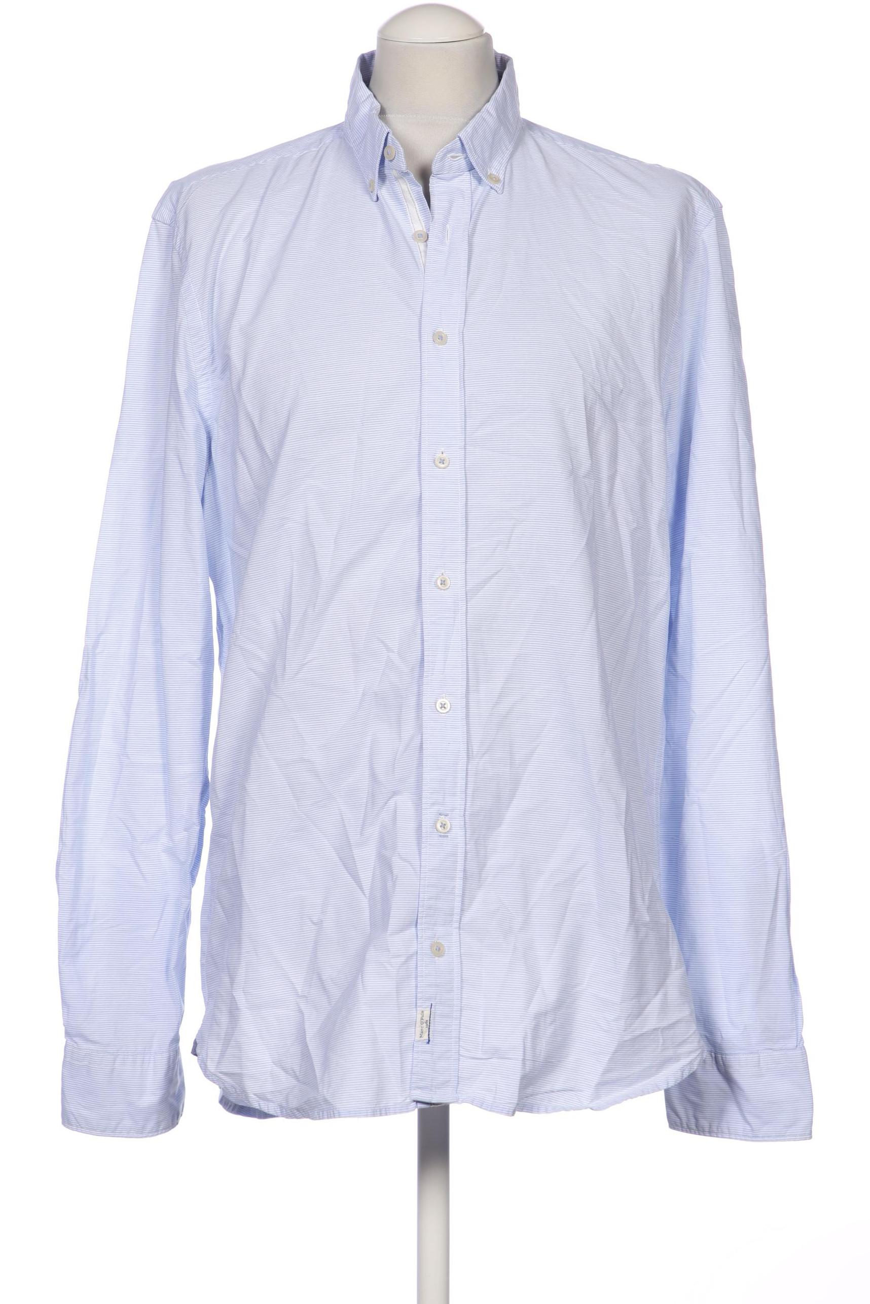 

Marc O Polo Herren Hemd, hellblau