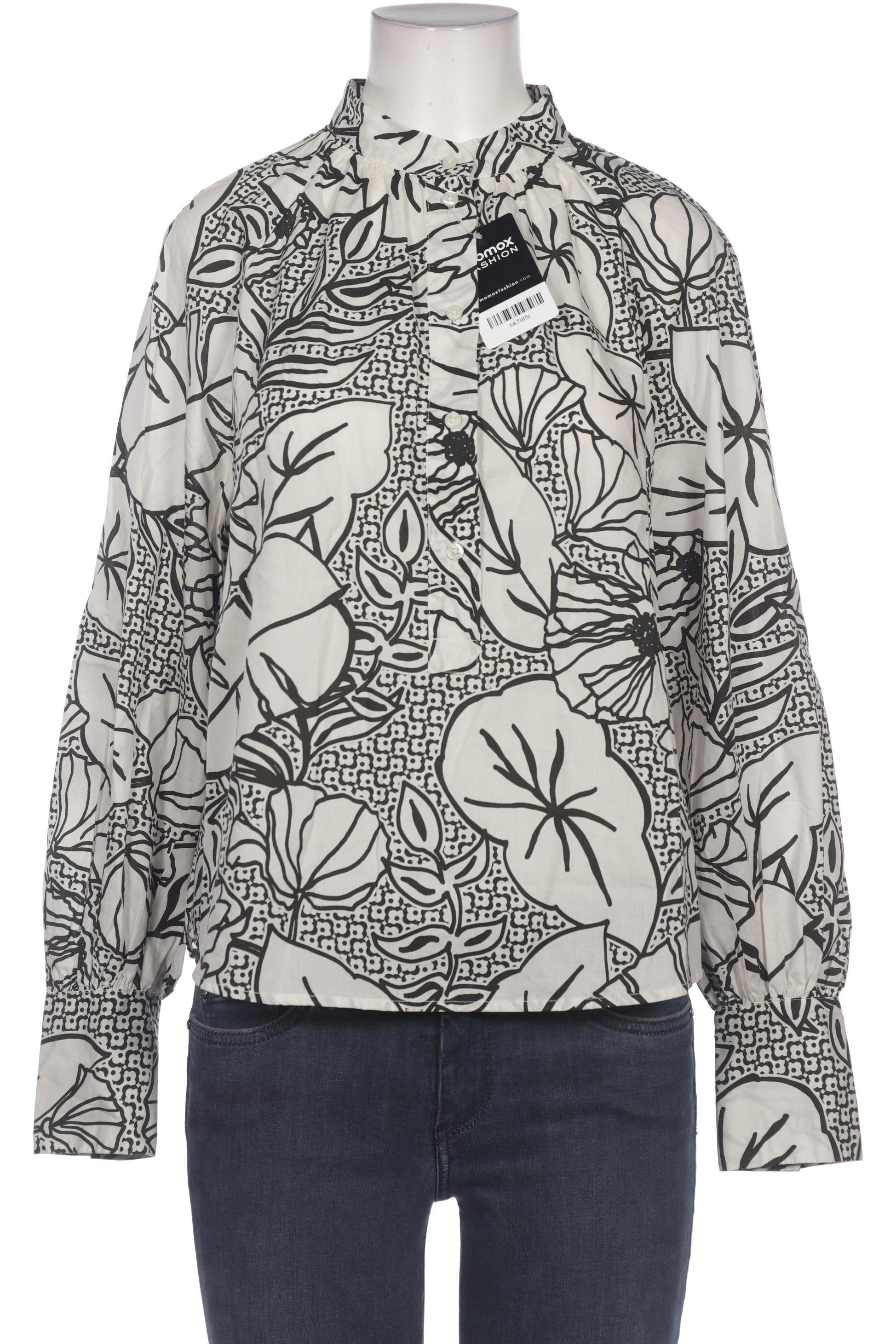

Marc O Polo Damen Bluse, cremeweiß, Gr. 36
