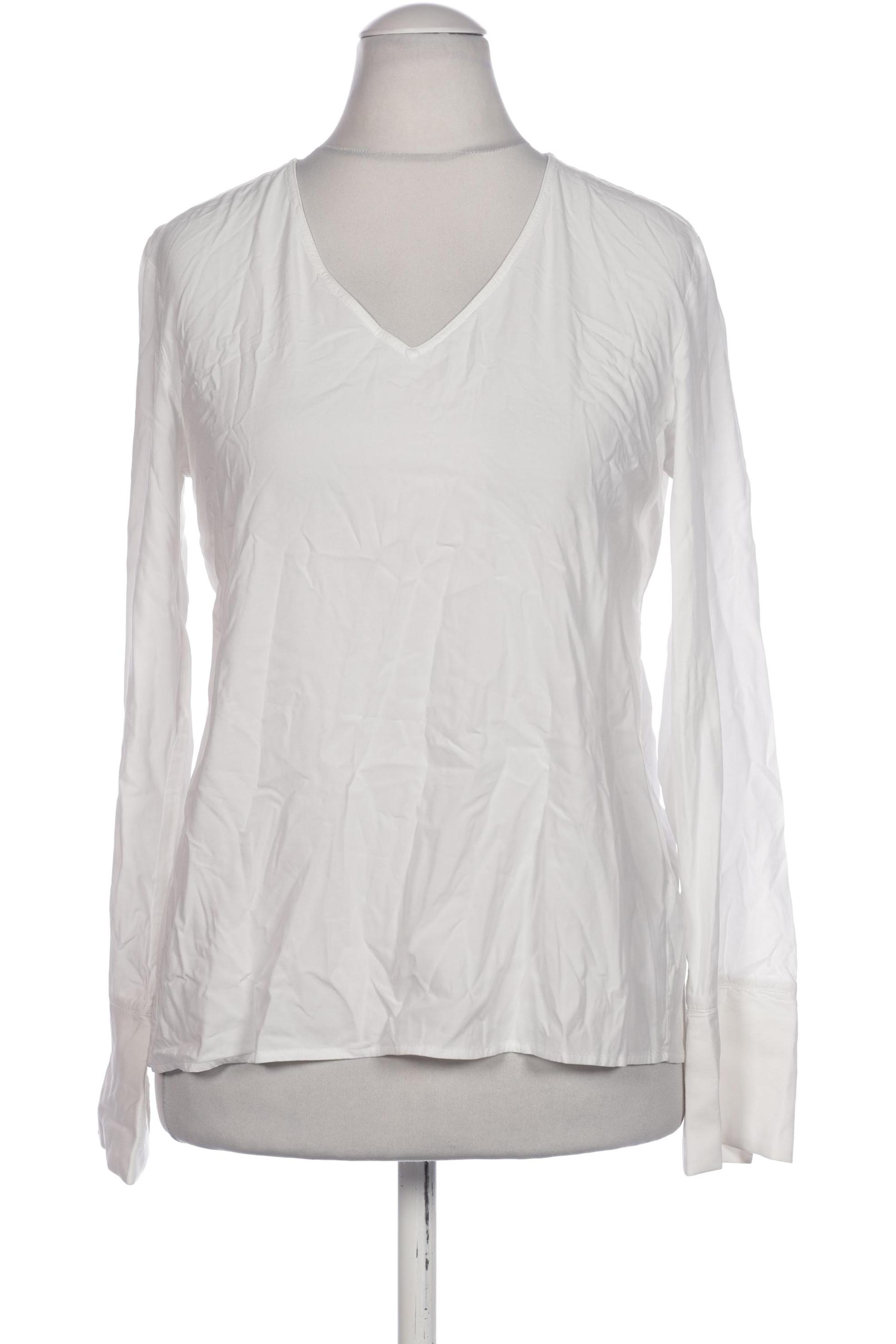 

Marc O Polo Damen Bluse, weiß, Gr. 36