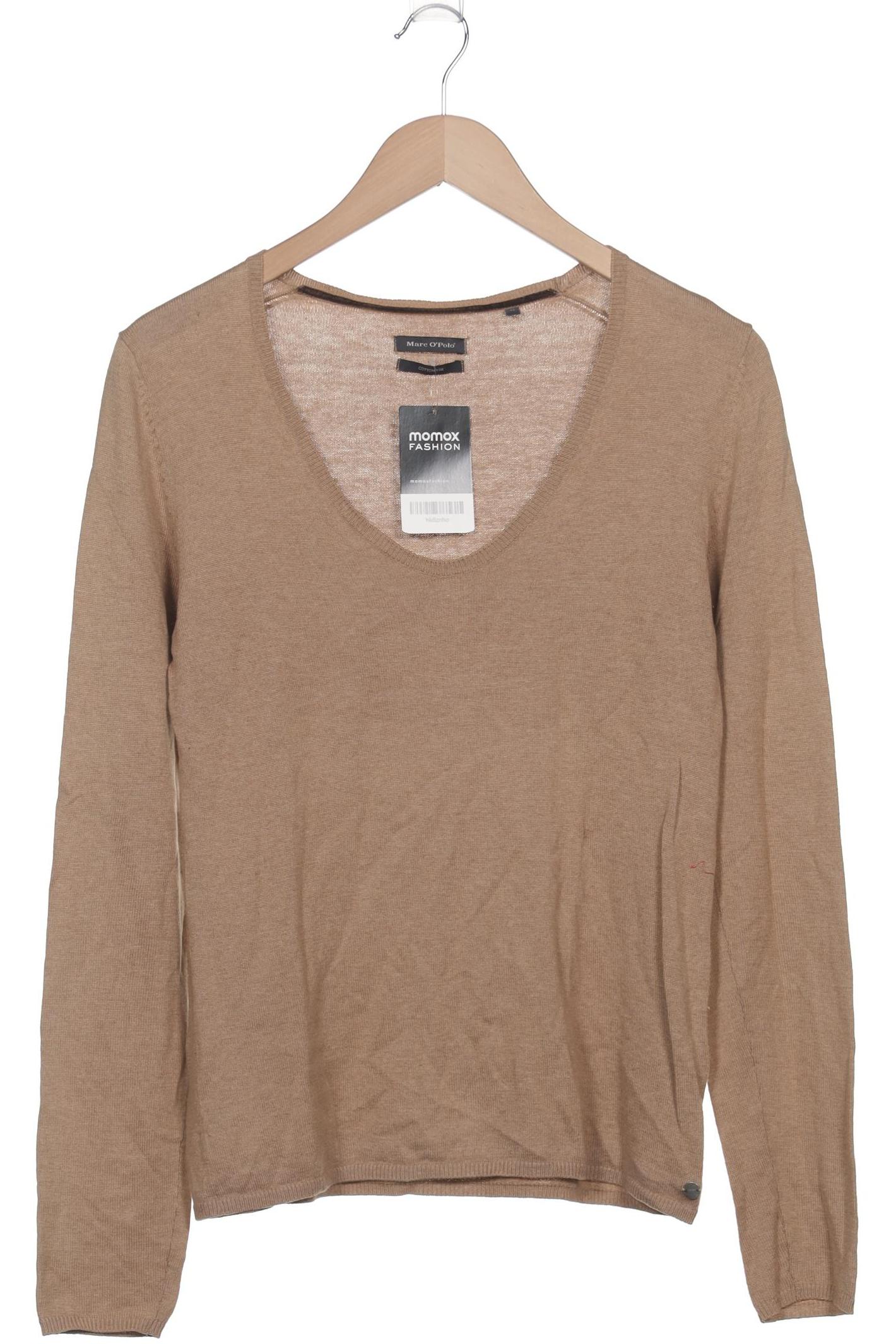 

Marc O Polo Damen Pullover, beige, Gr. 38