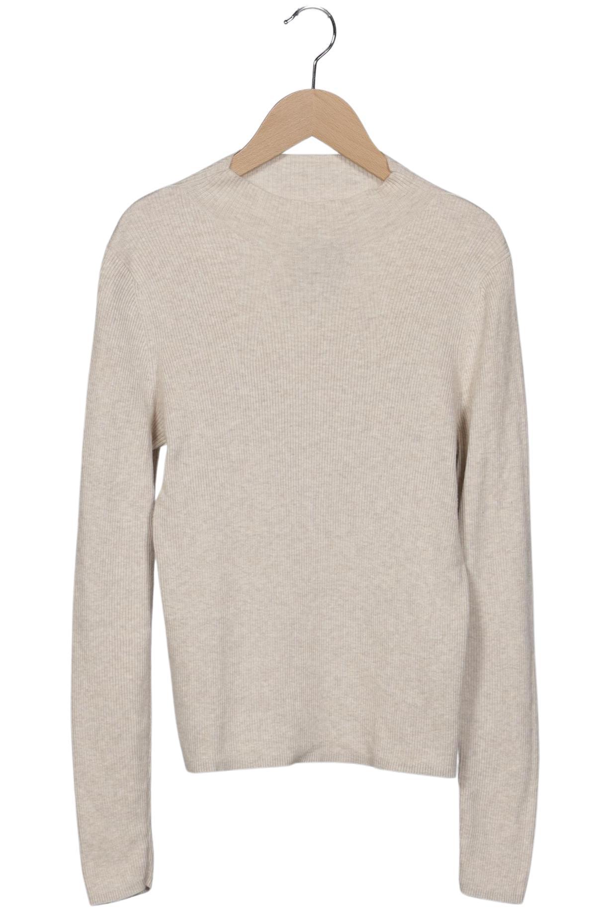 

Marc O Polo Damen Langarmshirt, beige, Gr. 38