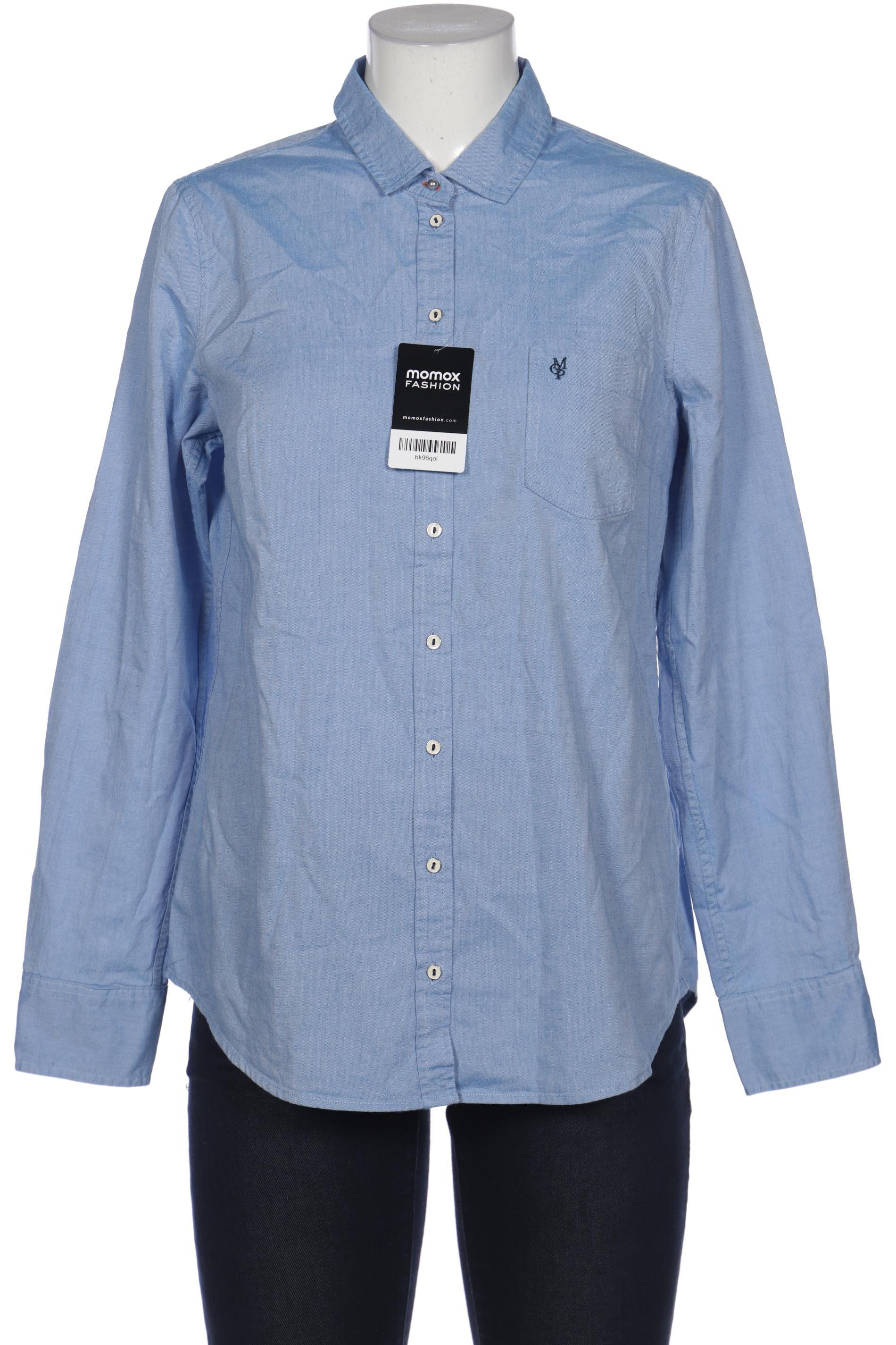 

Marc O Polo Damen Bluse, blau