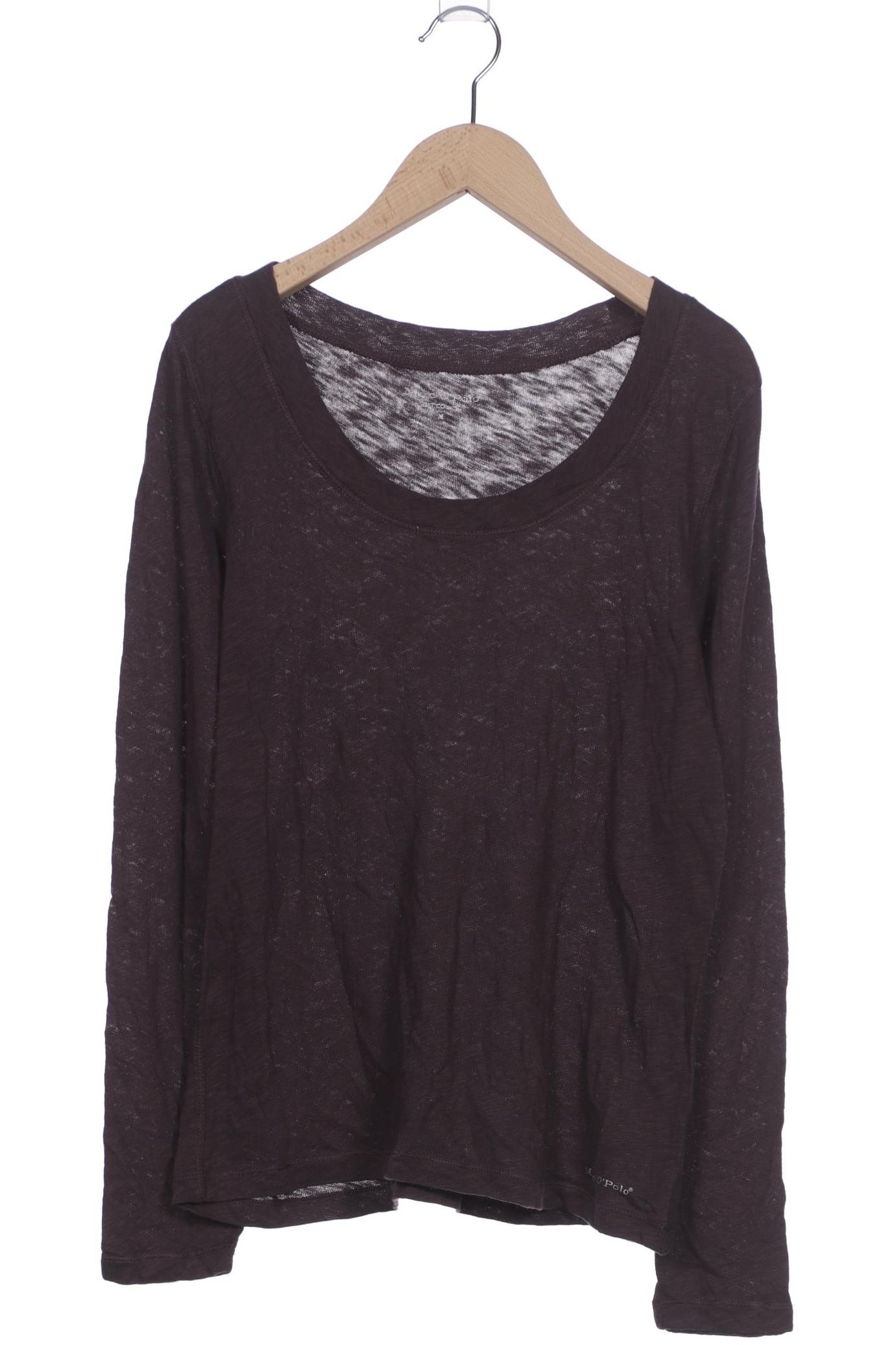 

Marc O Polo Damen Langarmshirt, flieder, Gr. 38