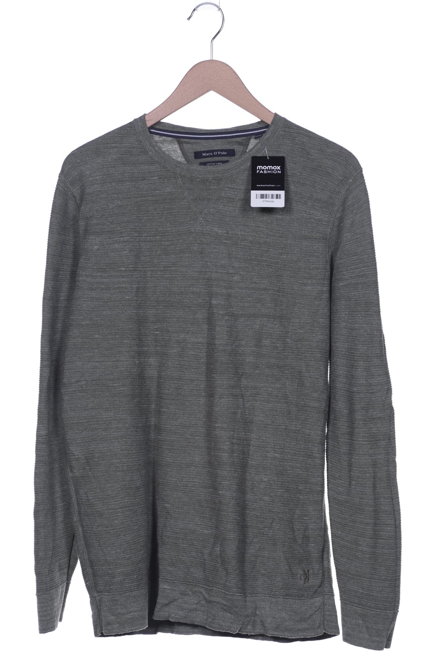 

Marc O Polo Herren Pullover, grün, Gr. 54