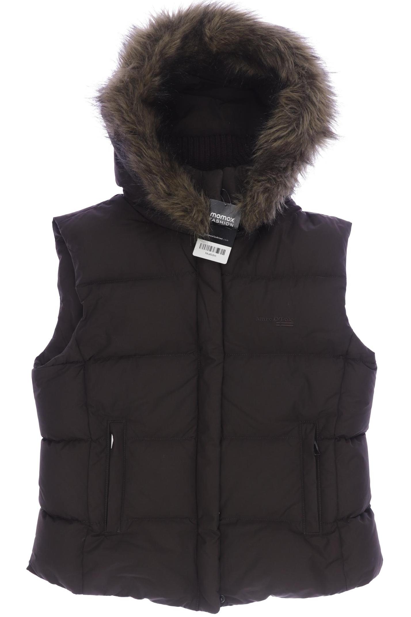 

Marc O Polo Damen Weste, braun, Gr. 40
