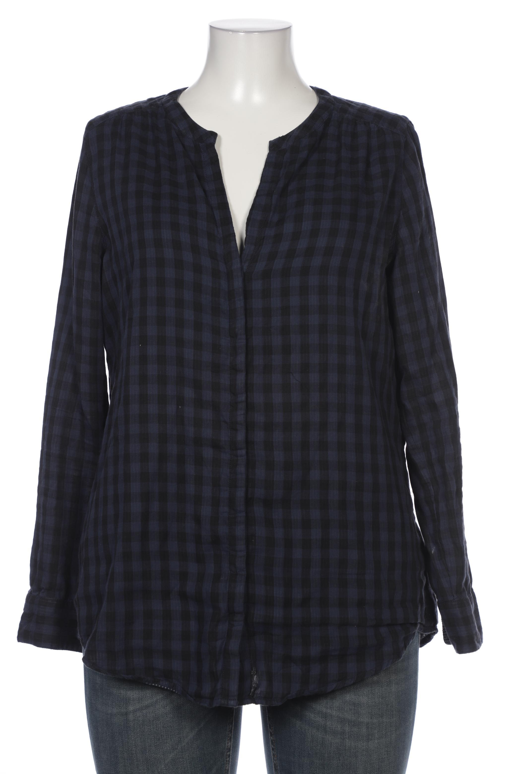 

Marc O Polo Damen Bluse, marineblau
