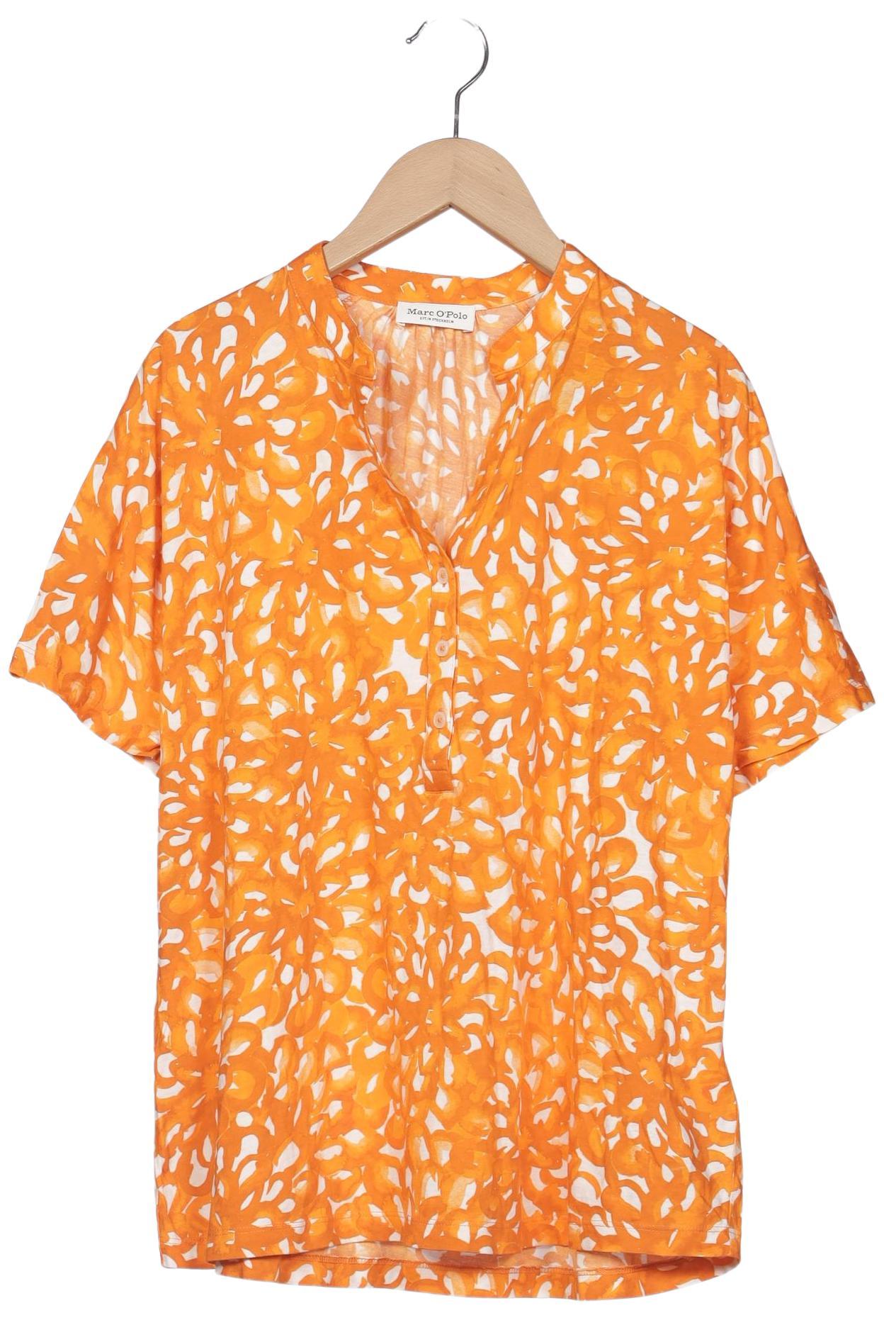 

Marc O Polo Damen Poloshirt, mehrfarbig, Gr. 38