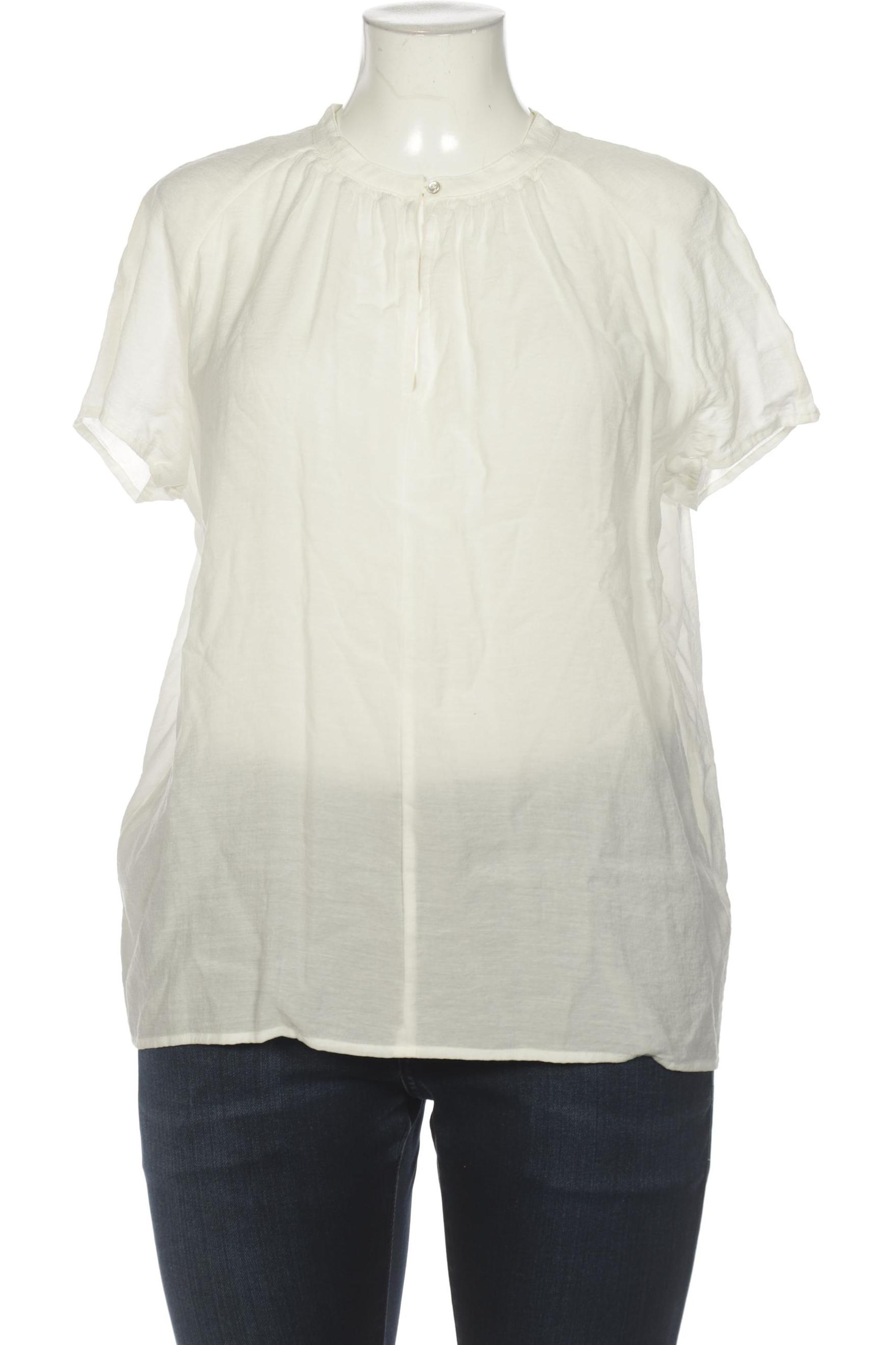 

Marc O Polo Damen Bluse, weiß, Gr. 44