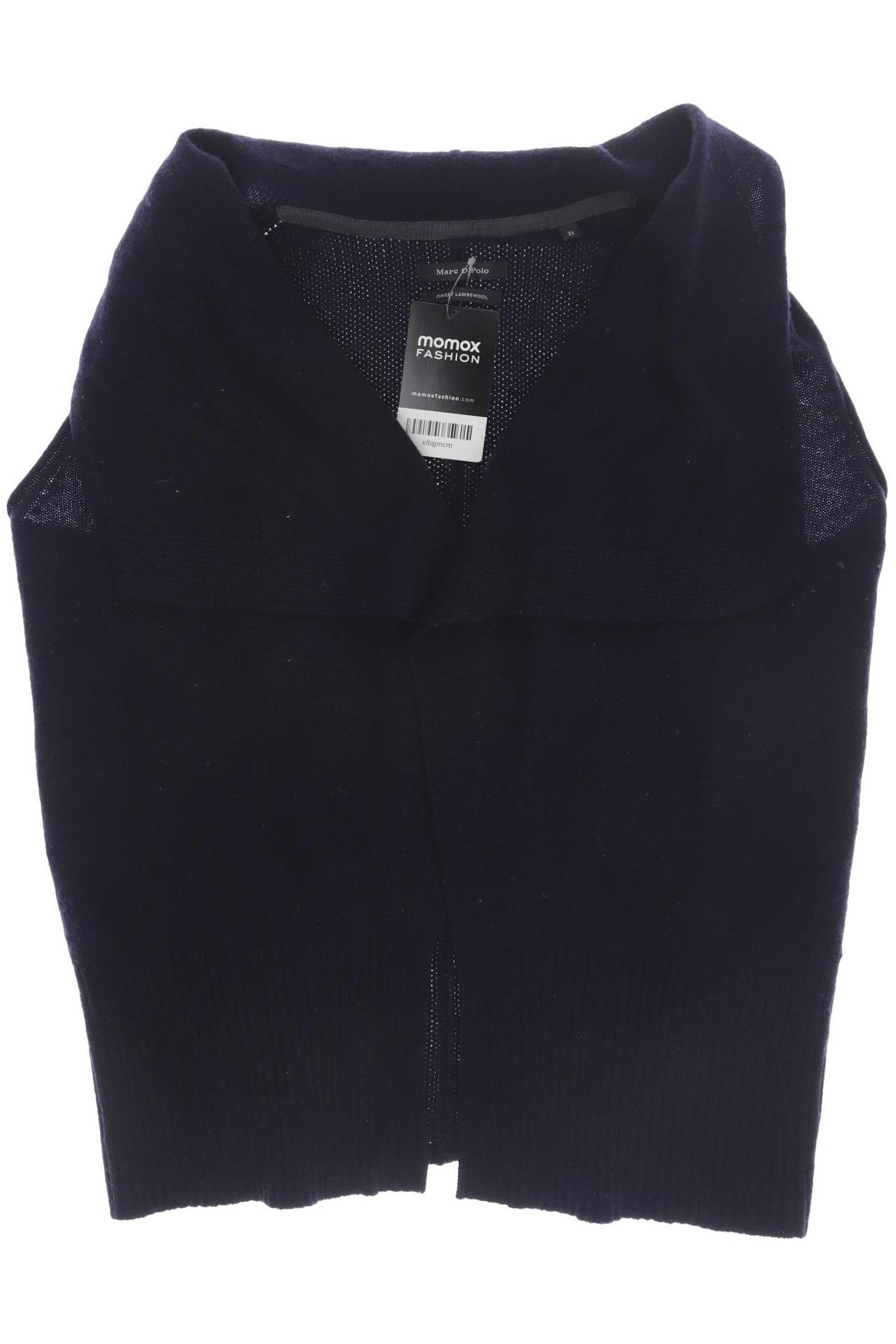 

Marc O Polo Damen Weste, marineblau, Gr. 34