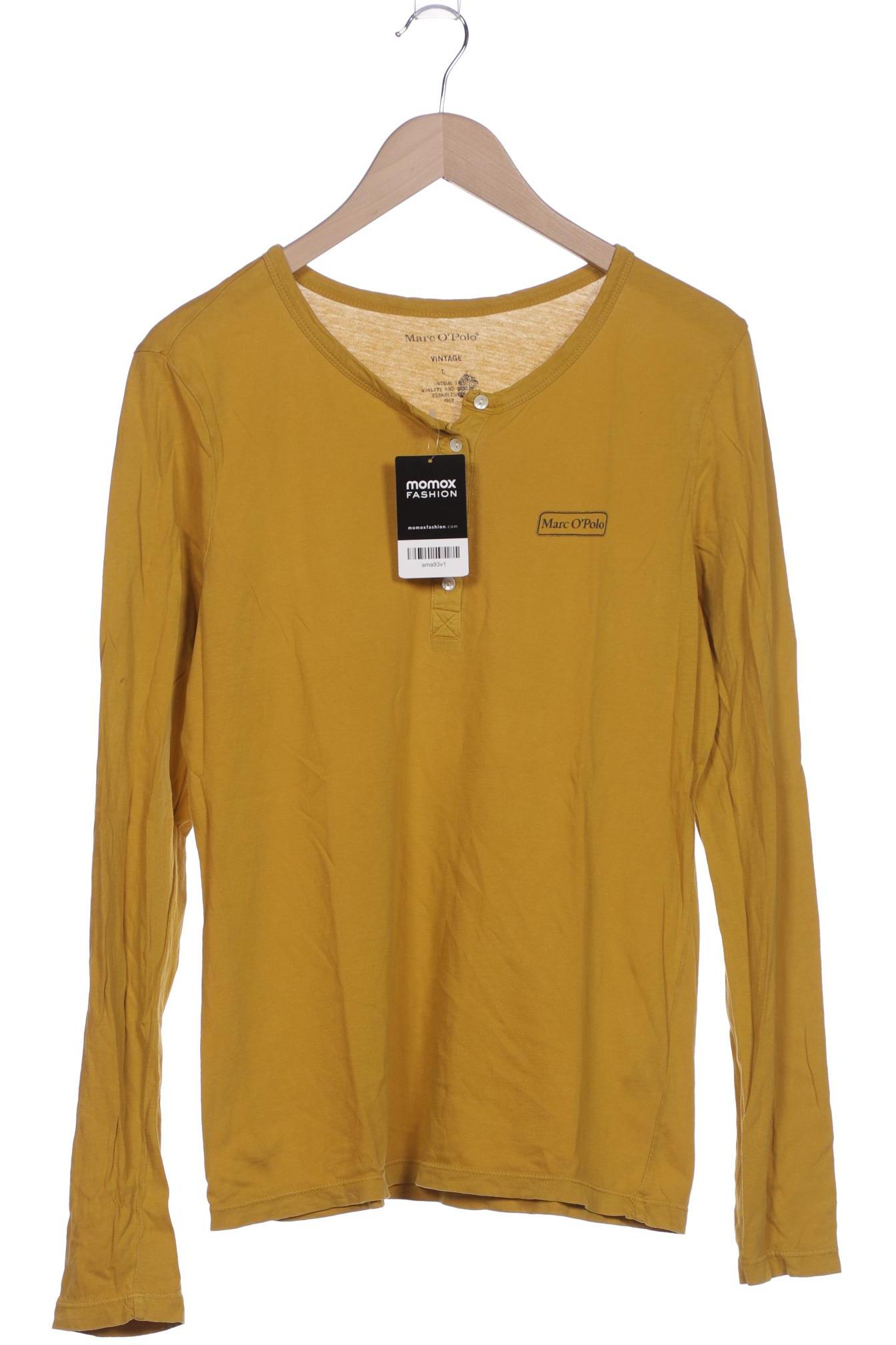 

Marc O Polo Damen Langarmshirt, grün, Gr. 42