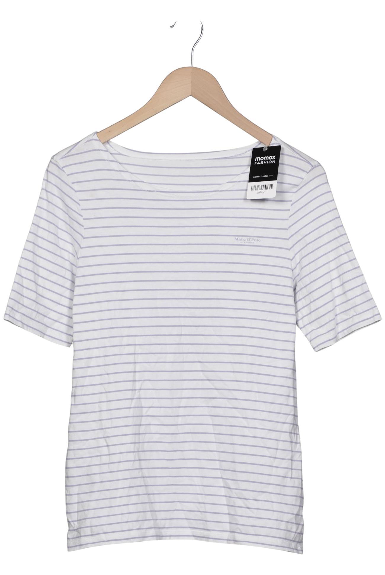 

Marc O Polo Damen T-Shirt, weiß, Gr. 38