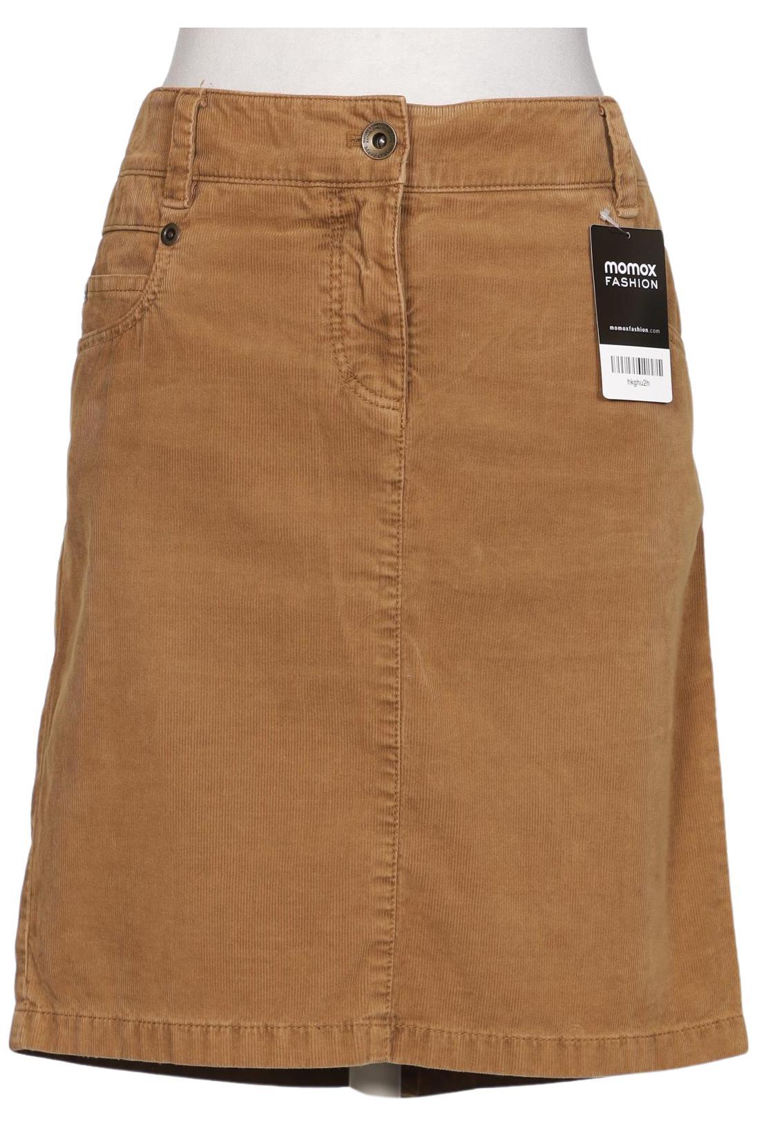 

Marc O Polo Damen Rock, braun, Gr. 36