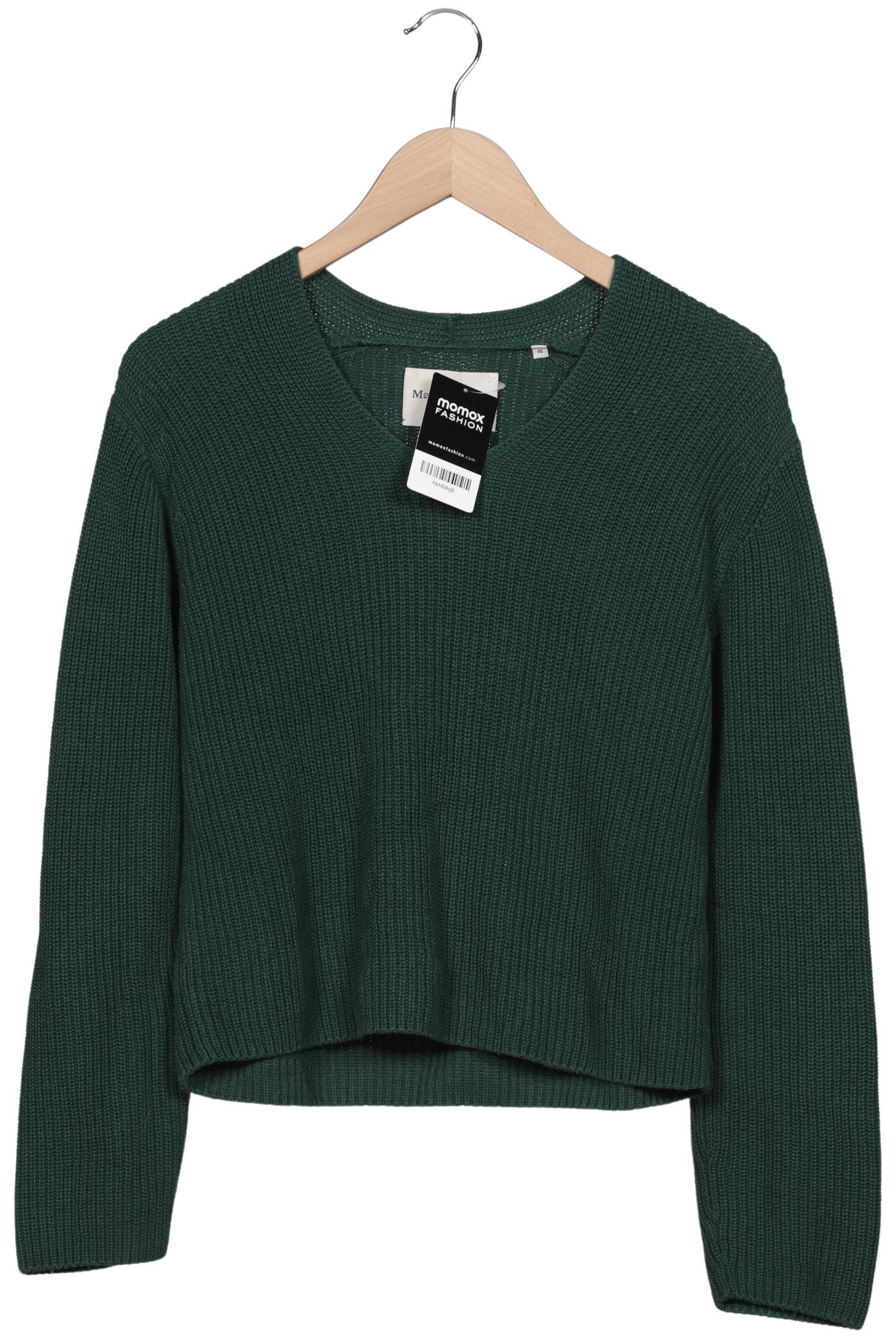

Marc O Polo Damen Pullover, grün, Gr. 34