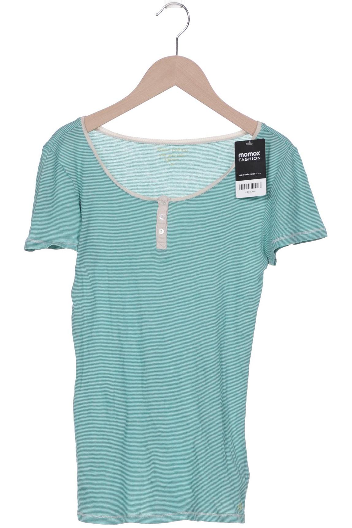 

Marc O Polo Damen T-Shirt, grün, Gr. 38
