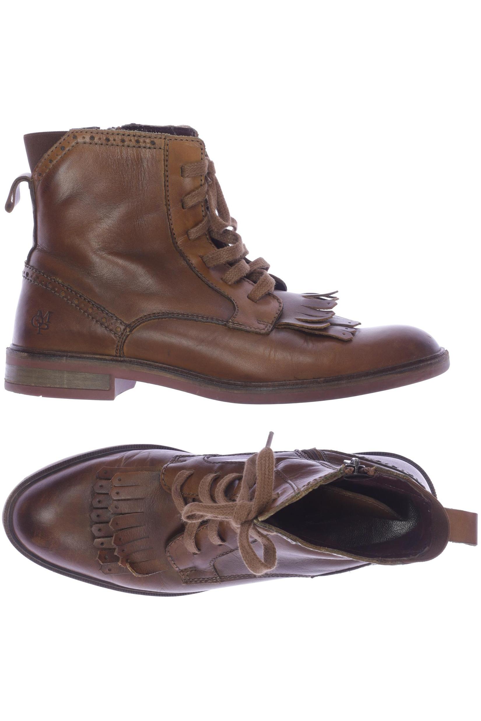 

Marc O Polo Damen Stiefelette, braun, Gr. 6