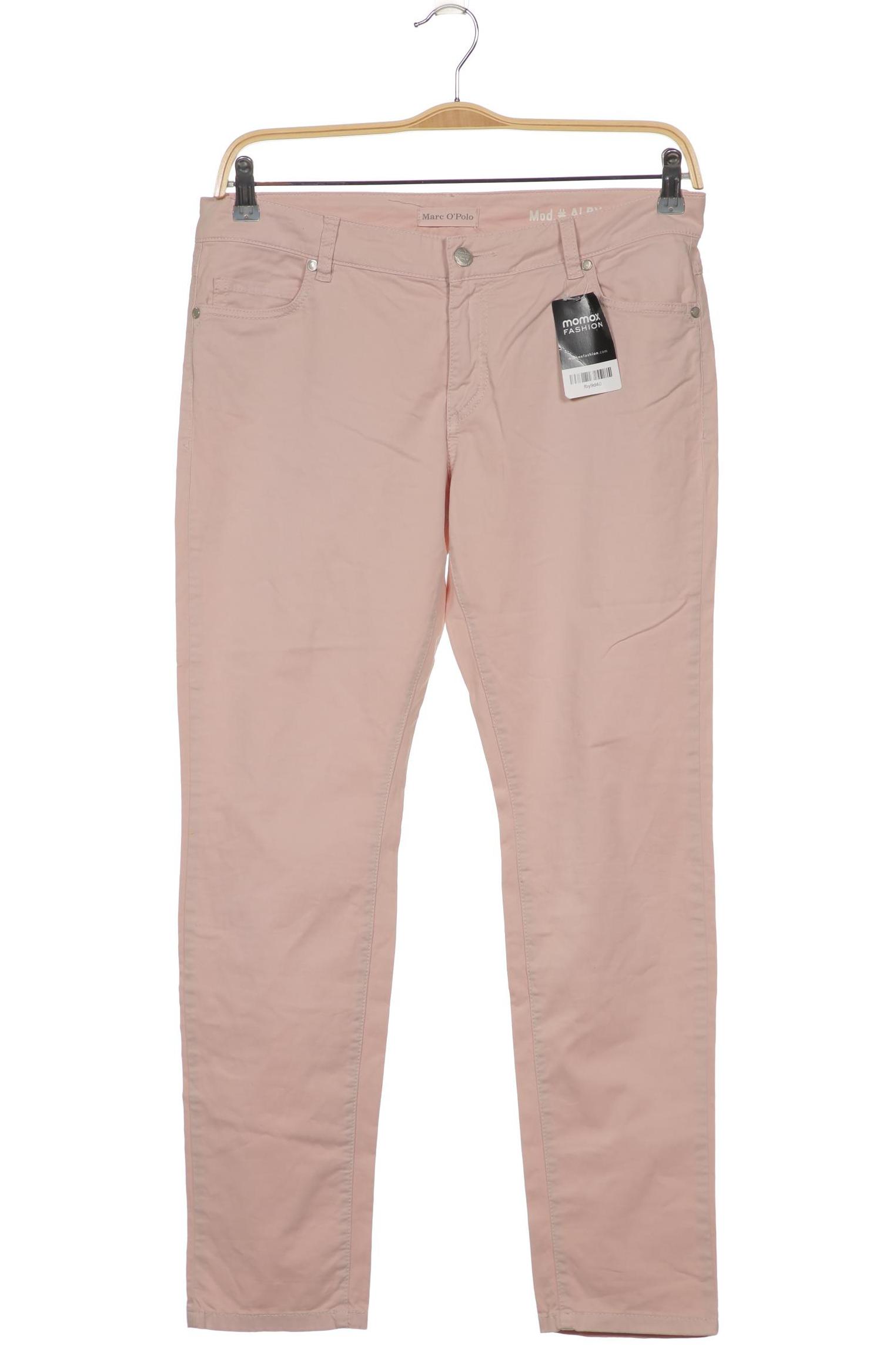 

Marc O Polo Damen Stoffhose, pink, Gr. 32