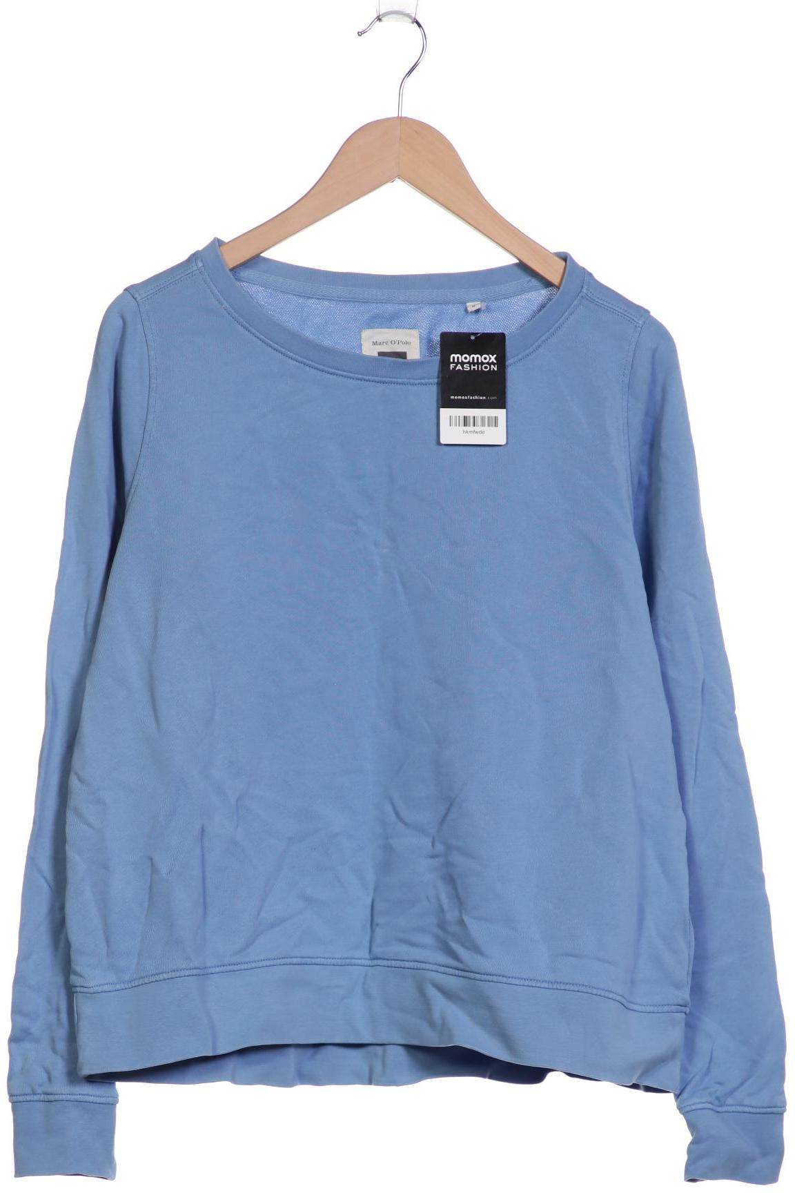 

Marc O Polo Damen Sweatshirt, blau, Gr. 38