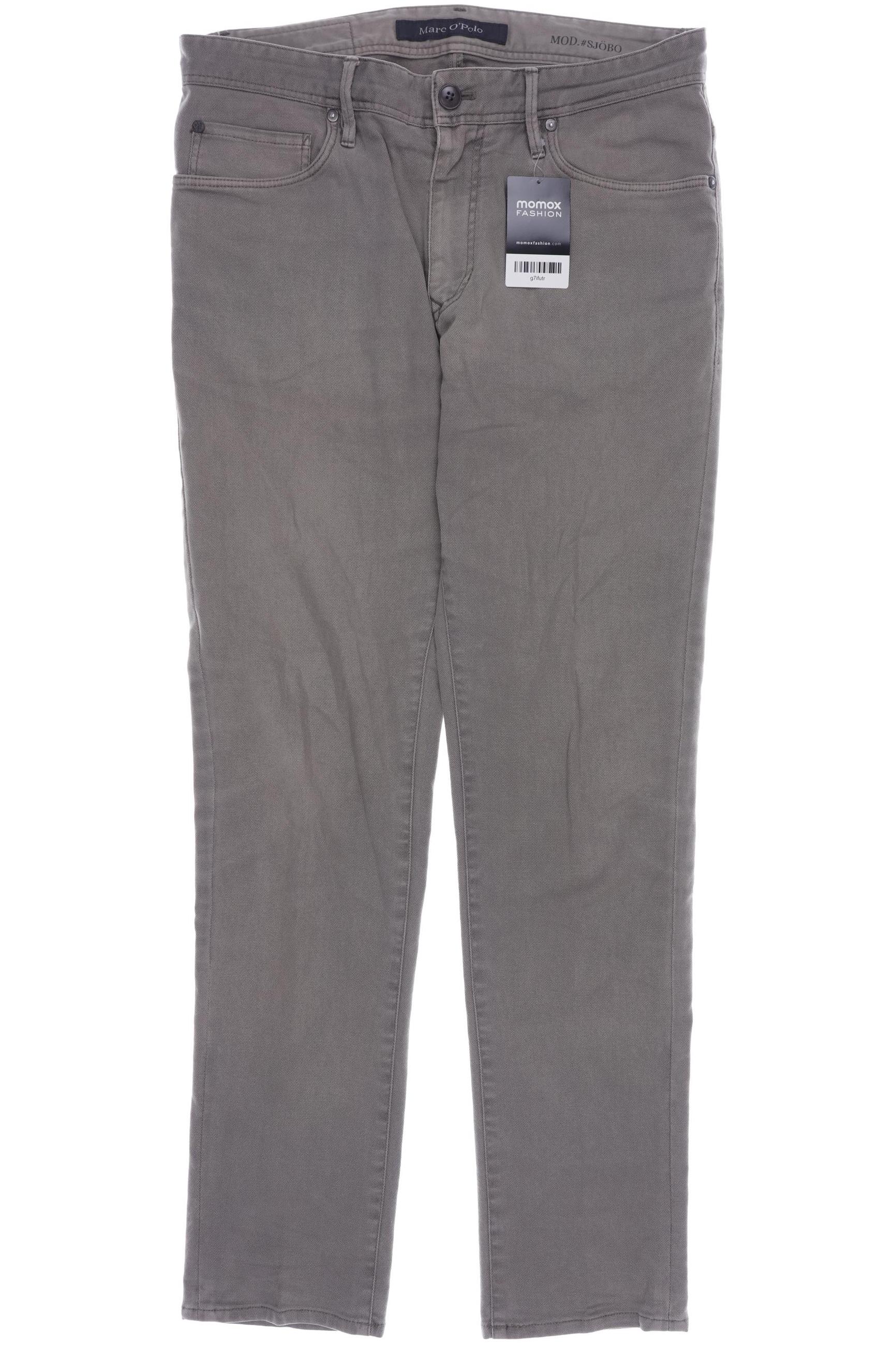 

Marc O Polo Herren Jeans, grau, Gr. 48