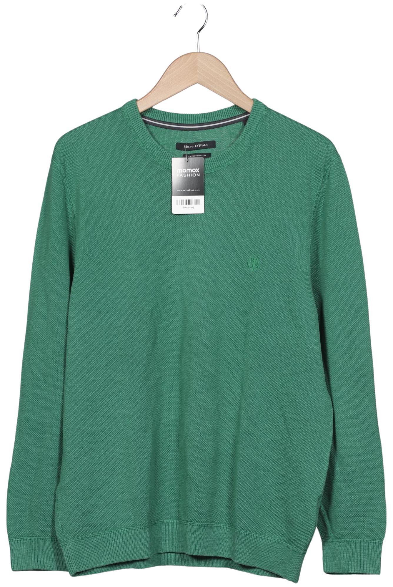 

Marc O Polo Herren Pullover, grün, Gr. 52