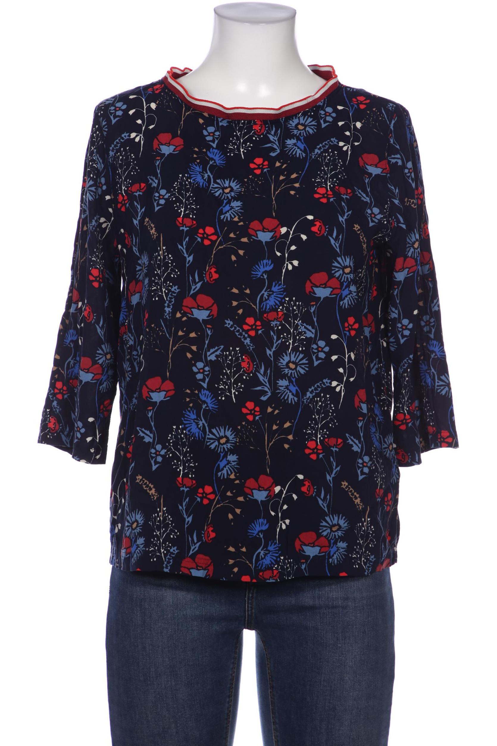 

Marc O Polo Damen Bluse, marineblau, Gr. 38