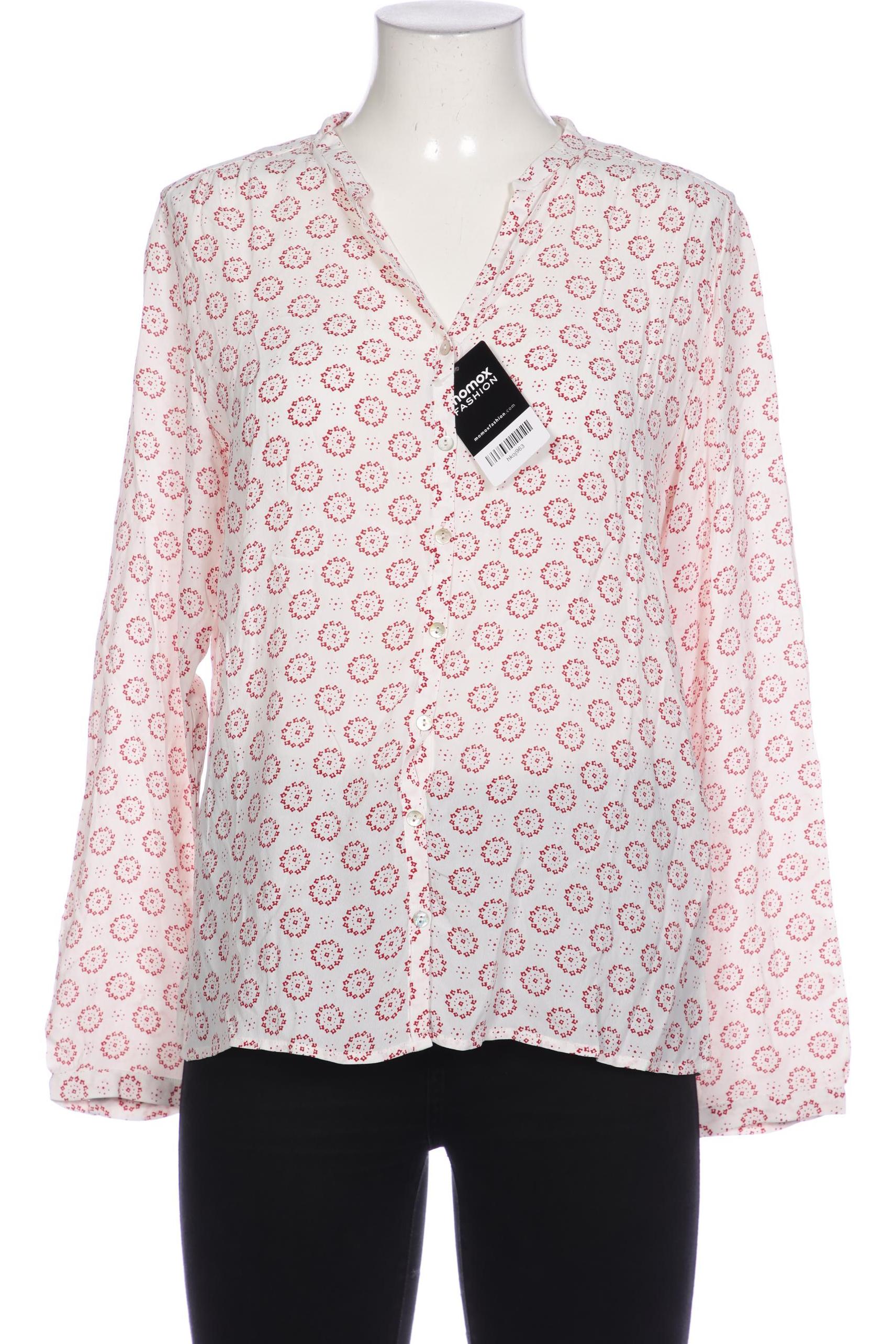 

Marc O Polo Damen Bluse, weiß