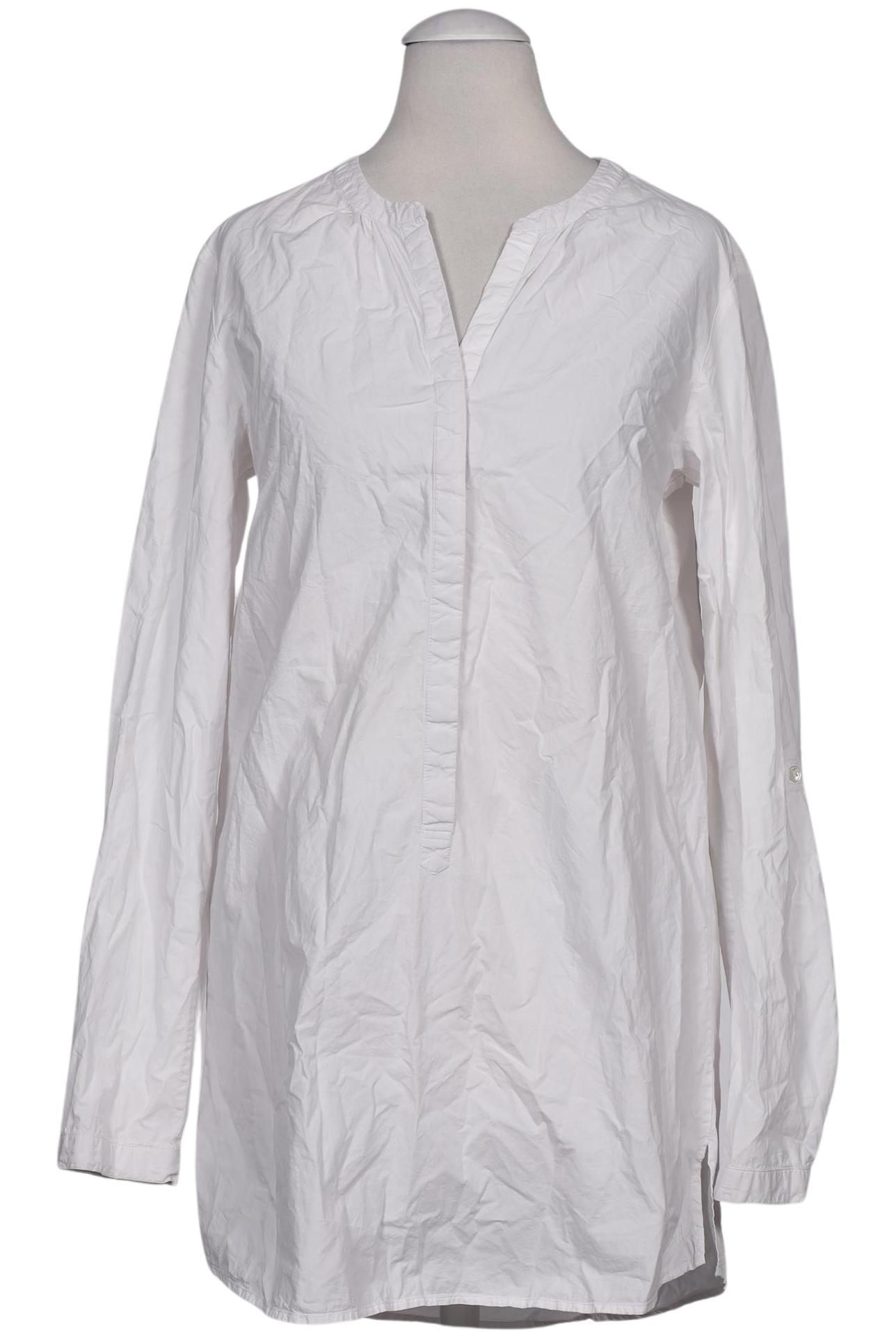 

Marc O Polo Damen Bluse, weiß, Gr. 34