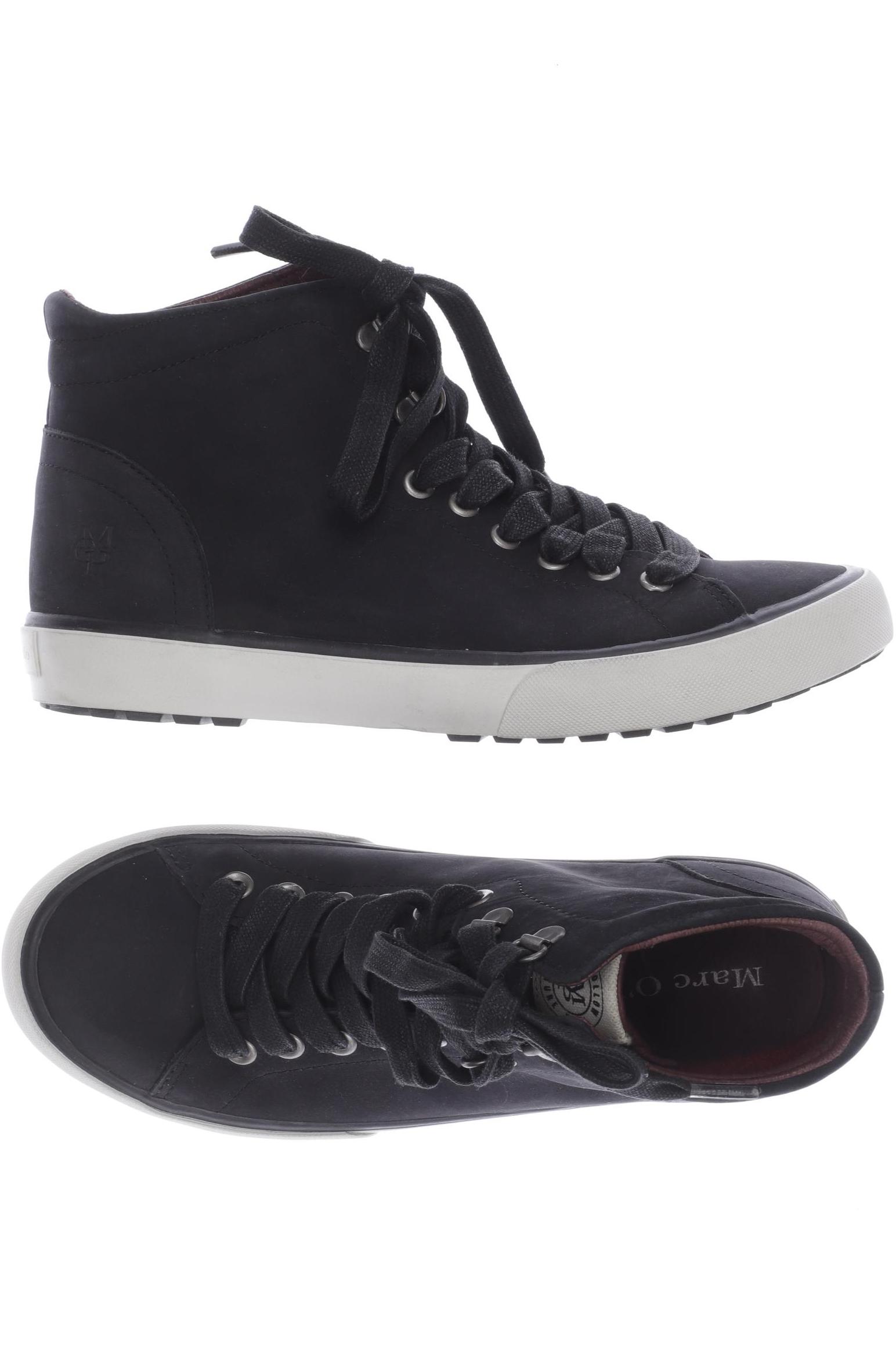 

Marc O Polo Damen Sneakers, schwarz, Gr. 38
