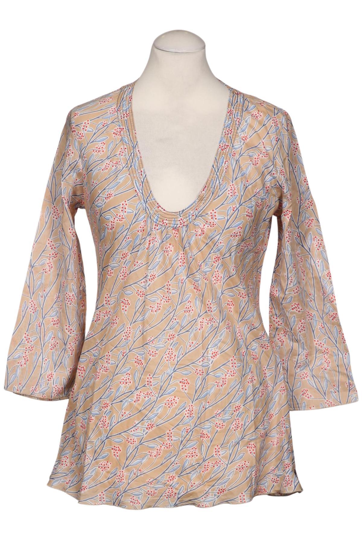 

Marc O Polo Damen Bluse, beige, Gr. 38