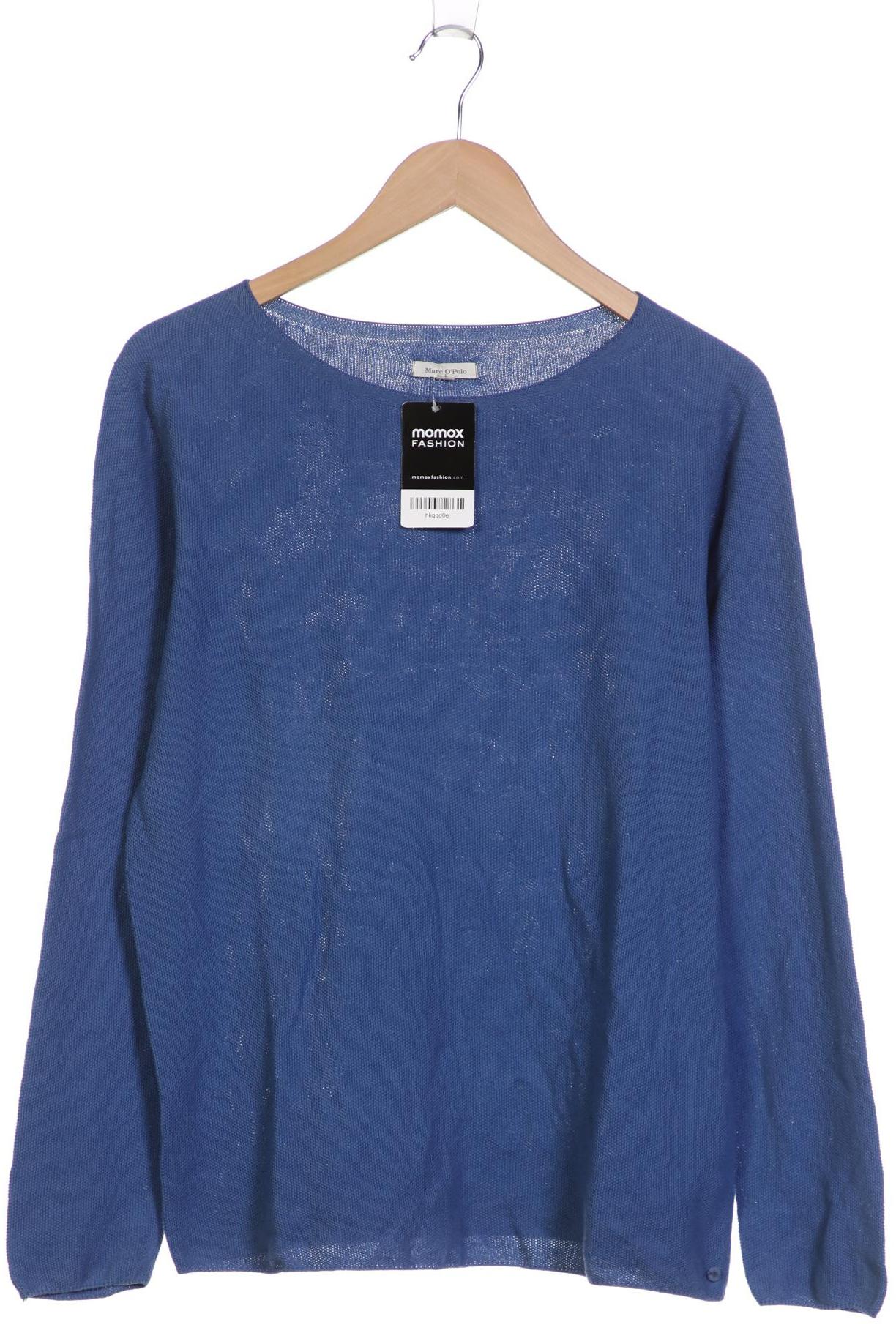 

Marc O Polo Damen Pullover, blau, Gr. 42