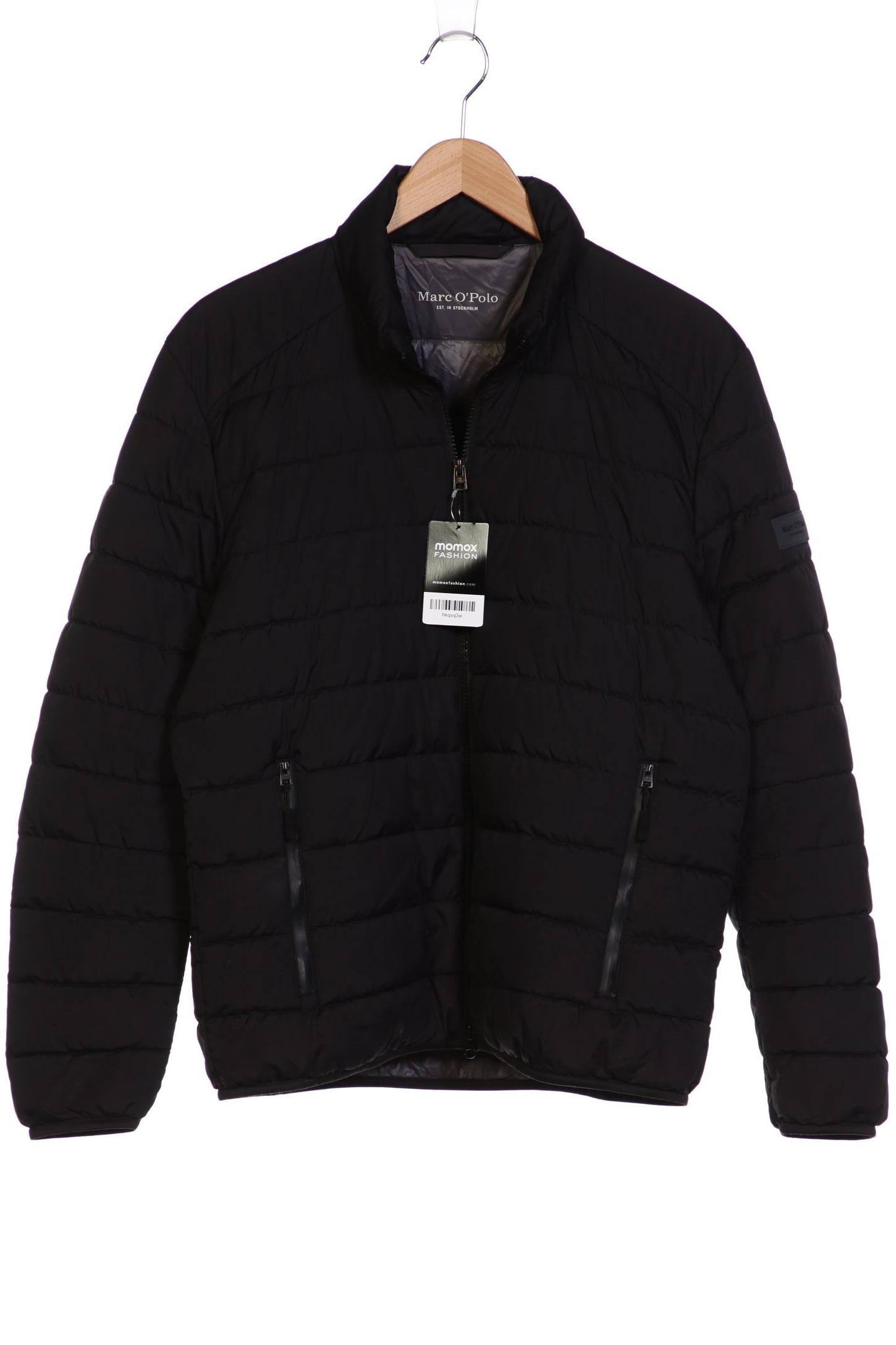 

Marc O Polo Herren Jacke, schwarz, Gr. 52
