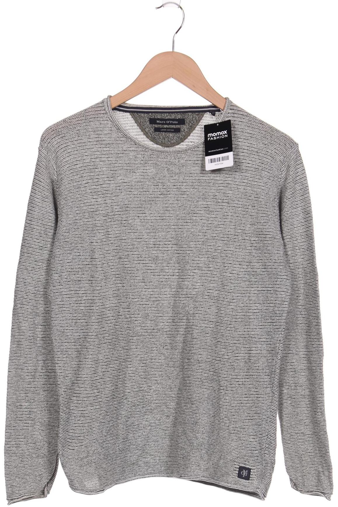 

Marc O Polo Herren Pullover, grün, Gr. 46