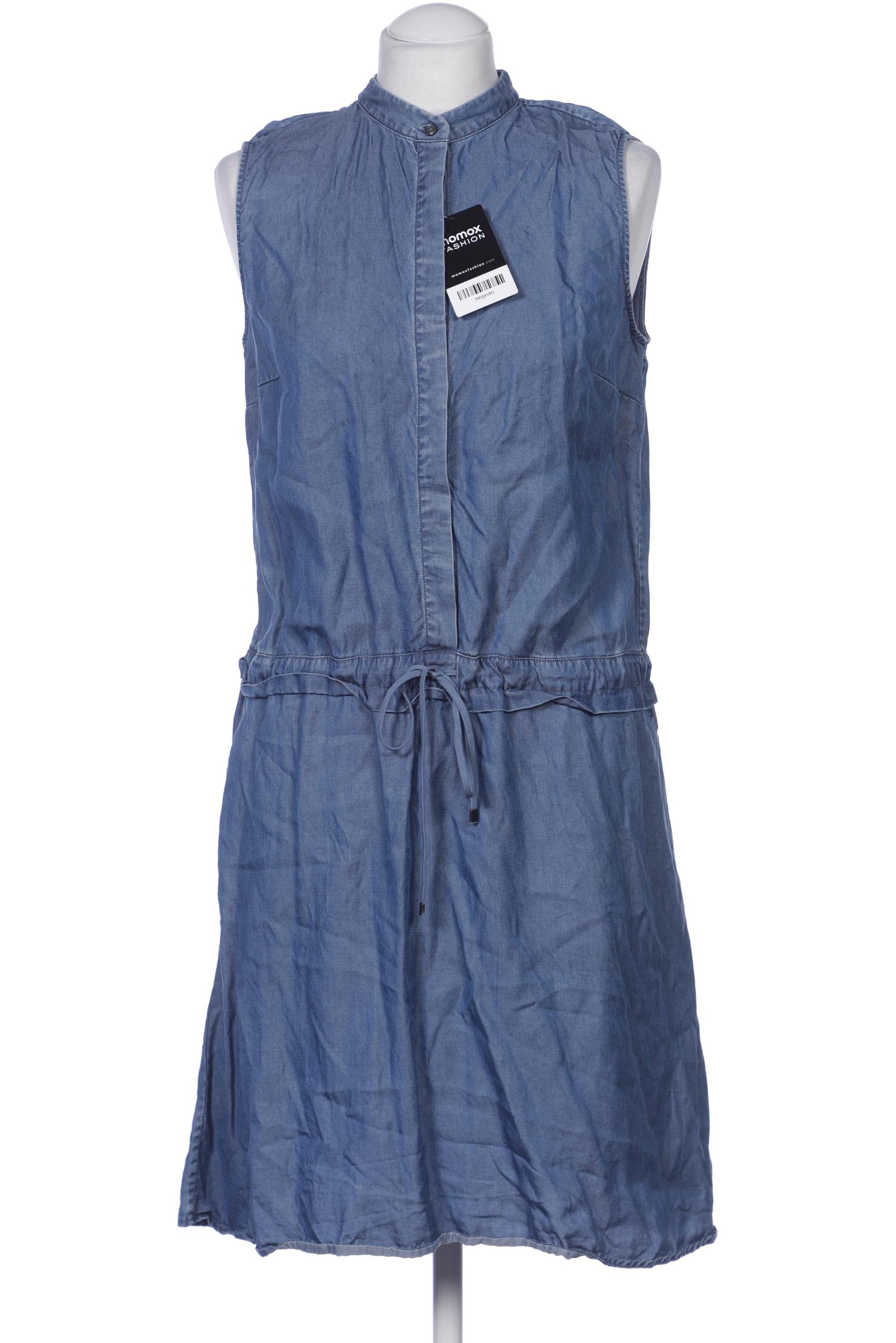 

Marc O Polo Damen Kleid, blau, Gr. 38
