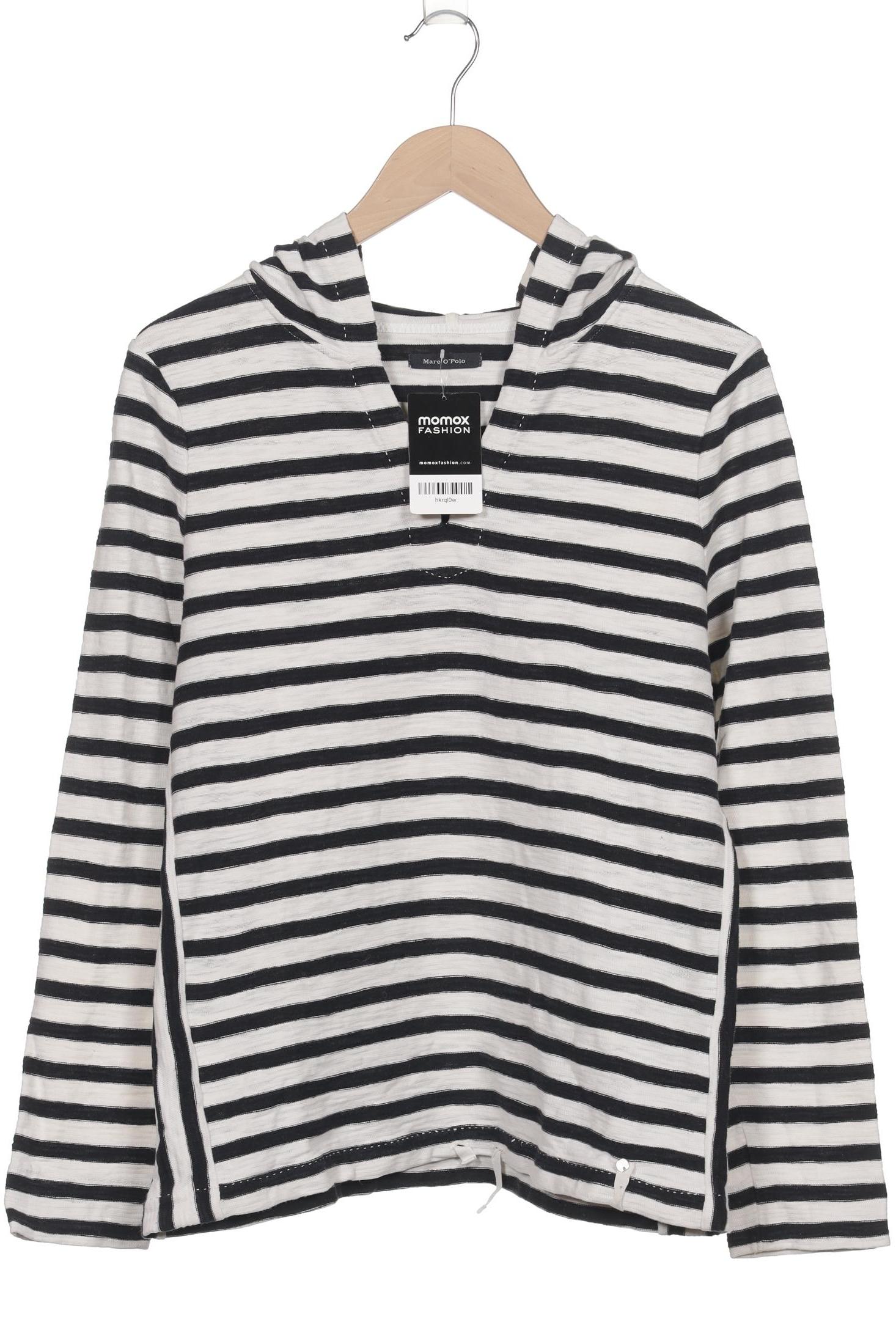 

Marc O Polo Damen Kapuzenpullover, schwarz, Gr. 38