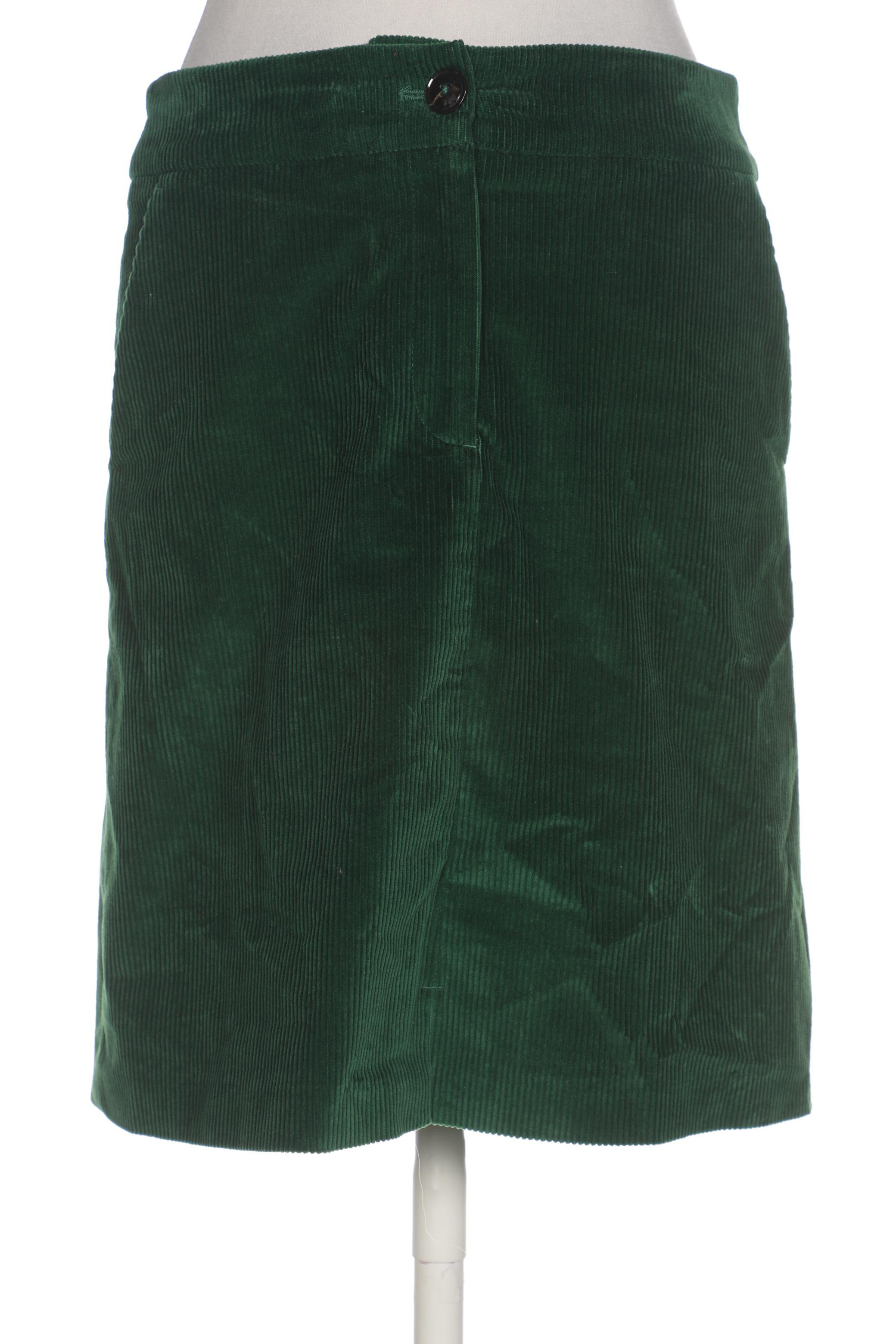 

Marc O Polo Damen Rock, grün, Gr. 34