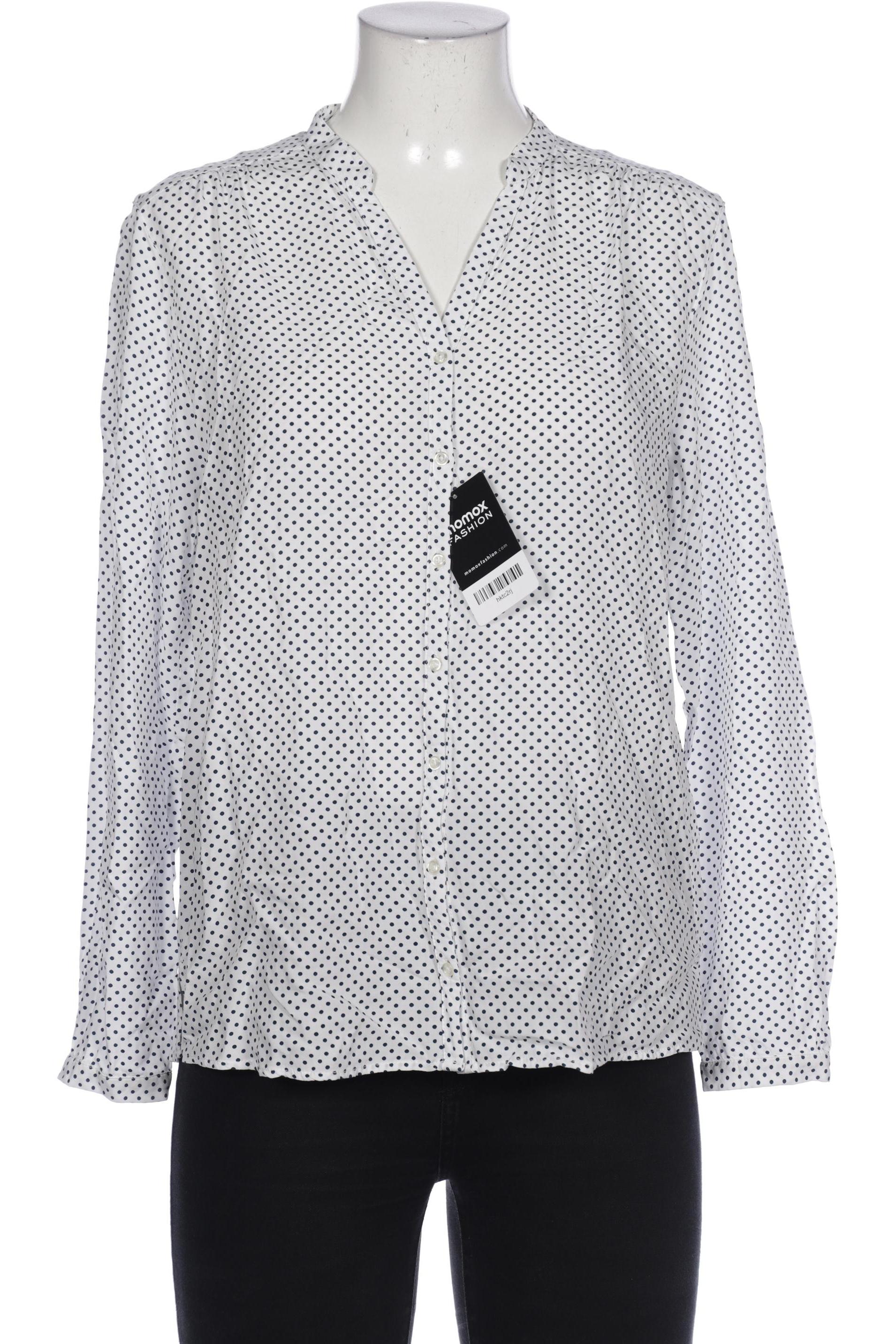 

Marc O Polo Damen Bluse, weiß, Gr. 40