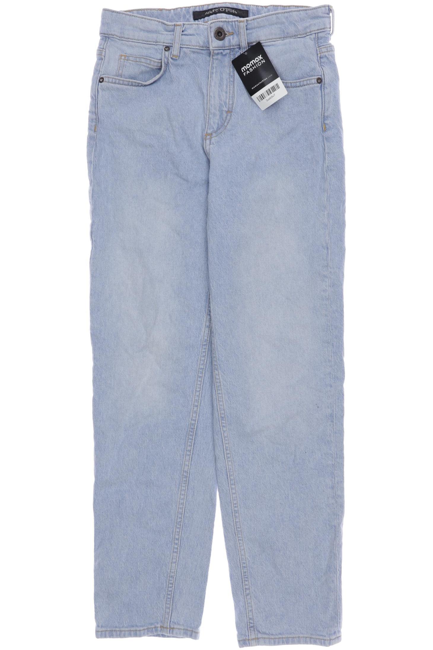 

Marc O Polo Damen Jeans, blau, Gr. 25