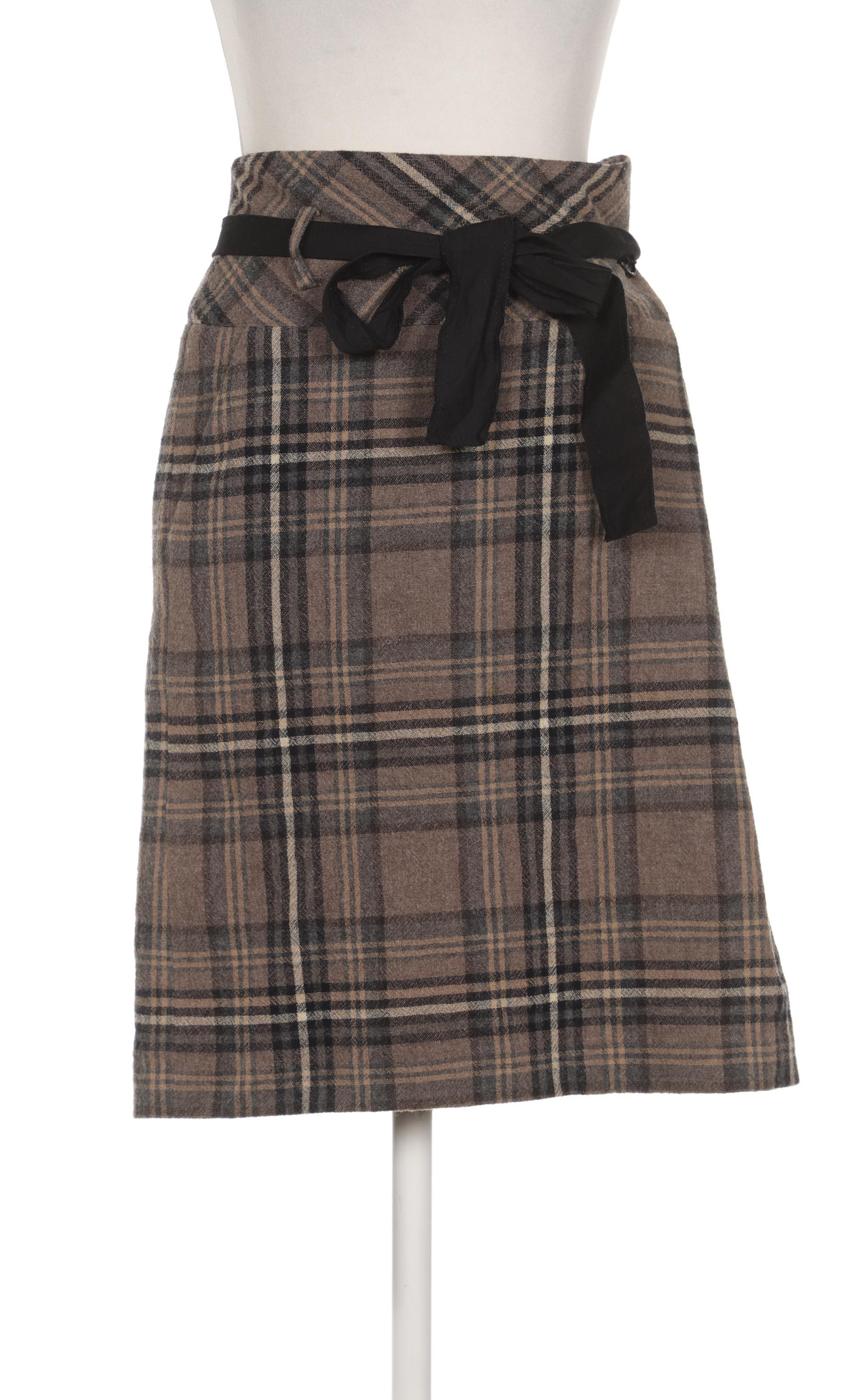 

Marc O Polo Damen Rock, braun, Gr. 40
