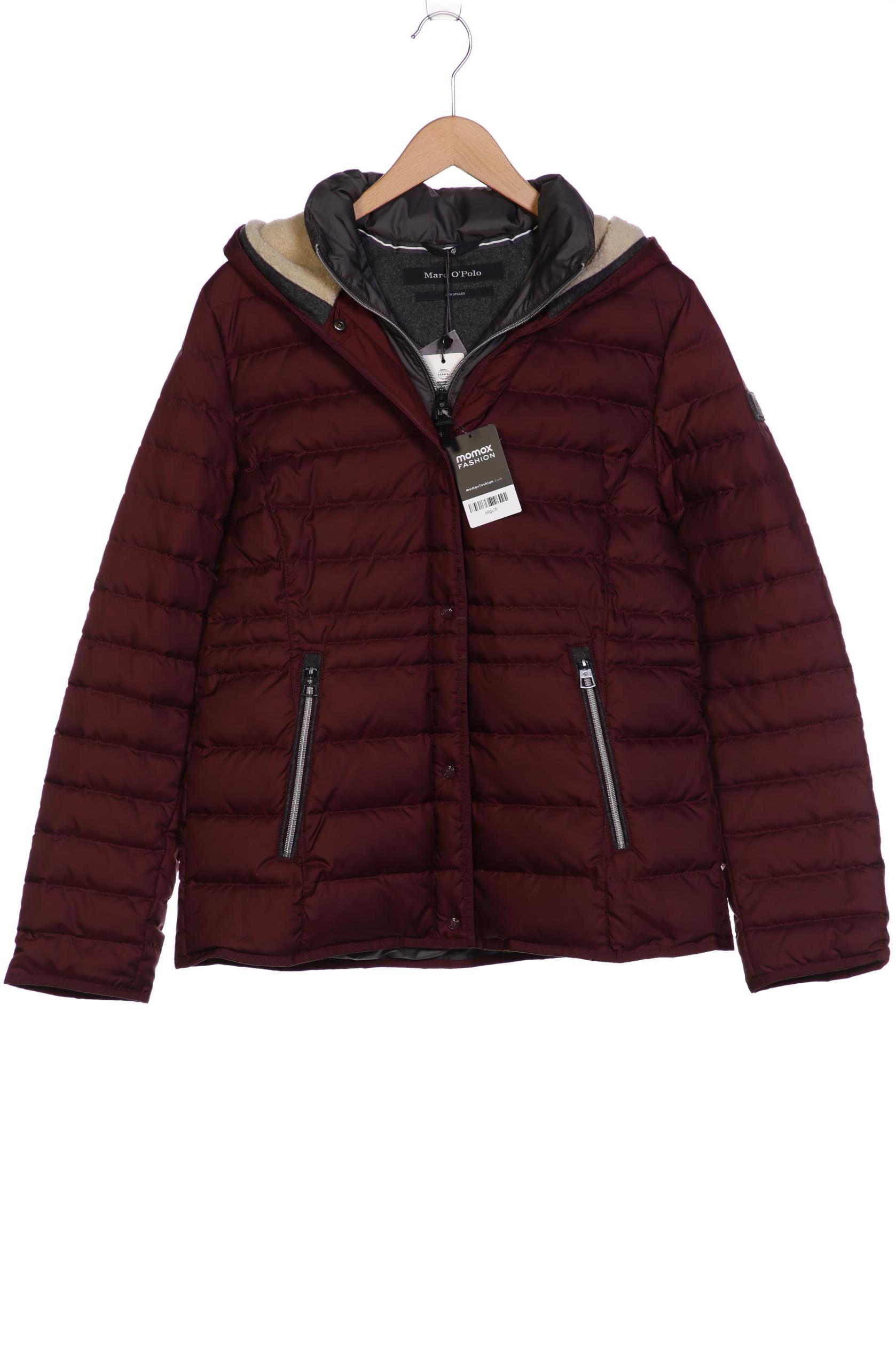 

Marc O Polo Damen Jacke, bordeaux, Gr. 44