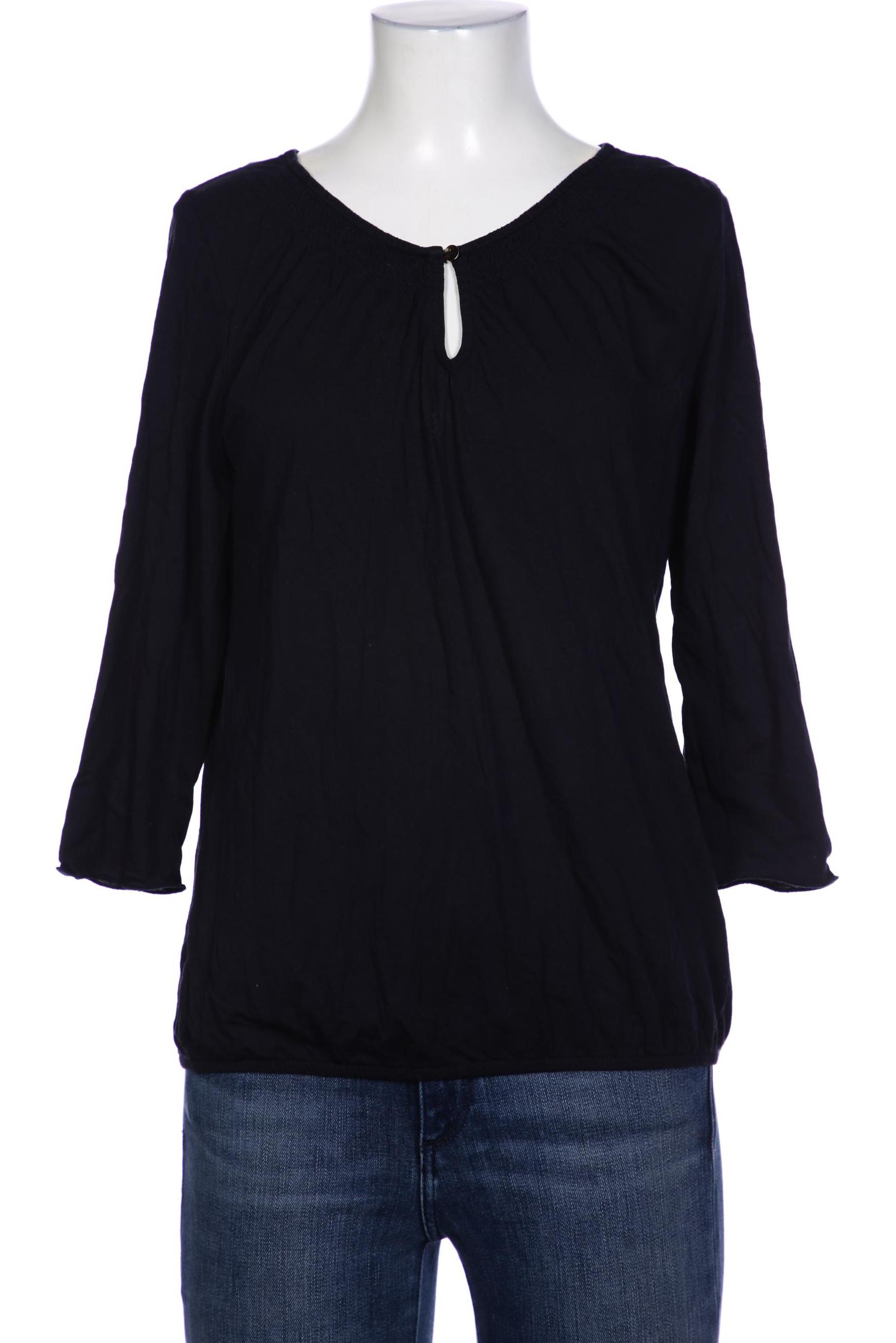 

Marc O Polo Damen Bluse, marineblau, Gr. 38