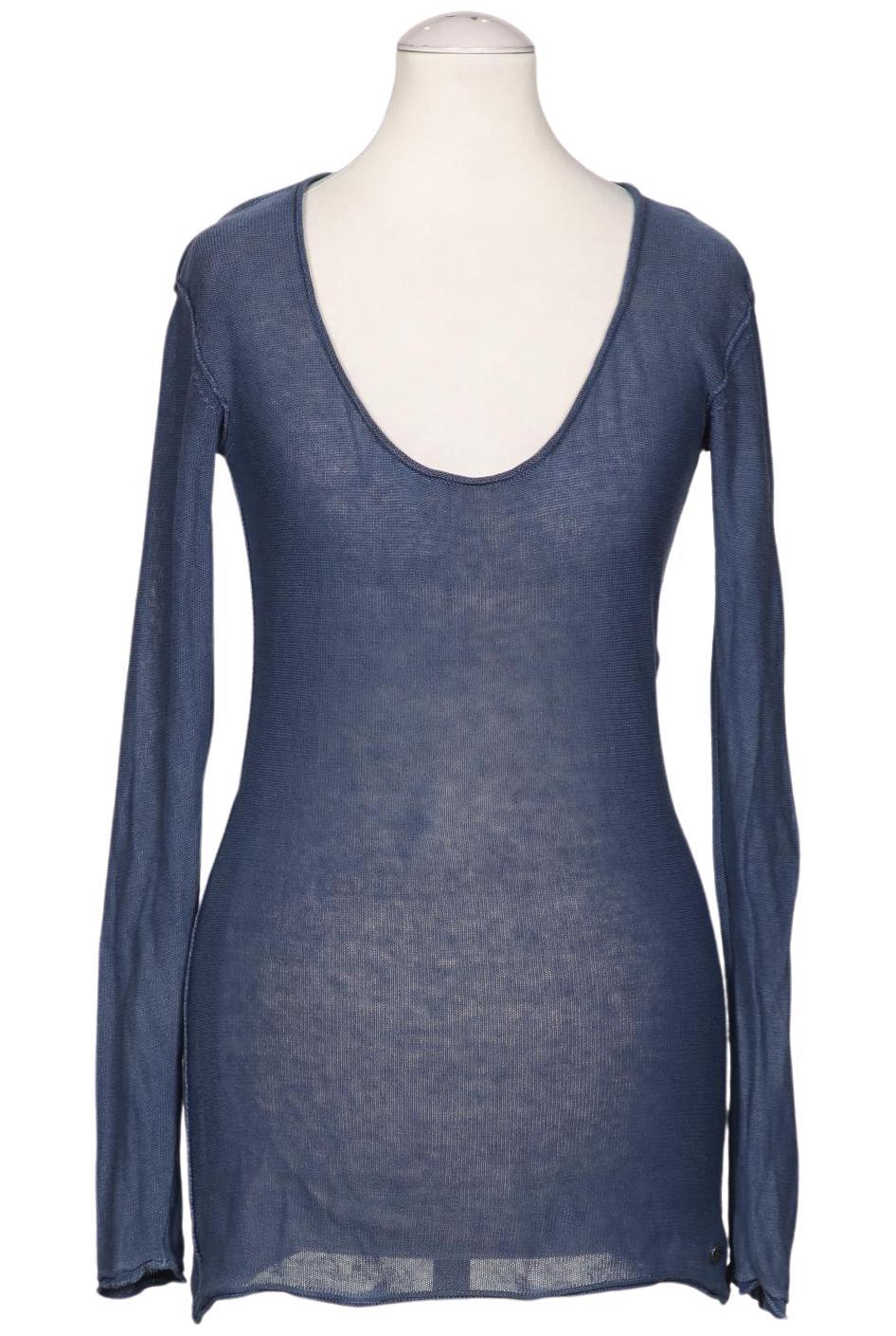 

Marc O Polo Damen Pullover, blau, Gr. 34