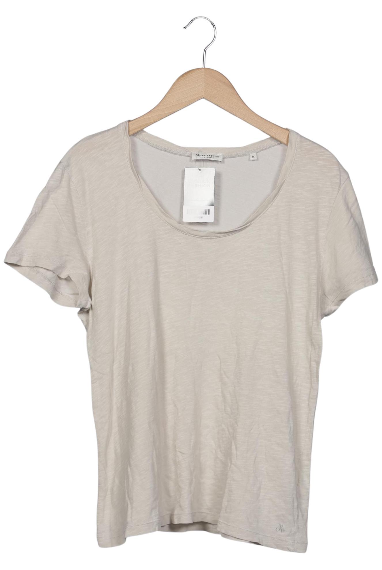 

Marc O Polo Damen T-Shirt, beige, Gr. 44
