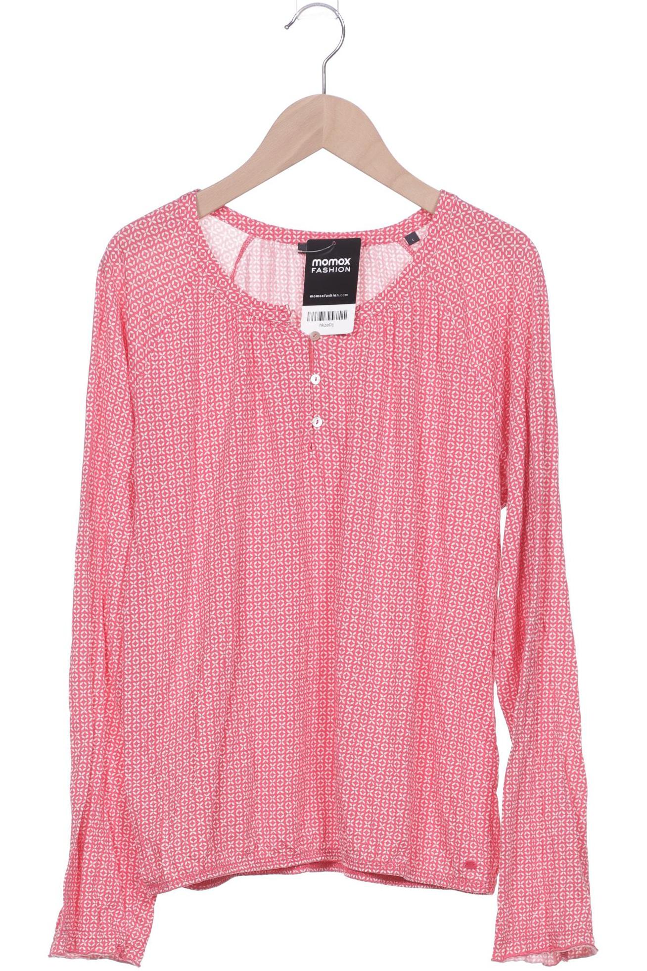 

Marc O Polo Damen Langarmshirt, pink, Gr. 42