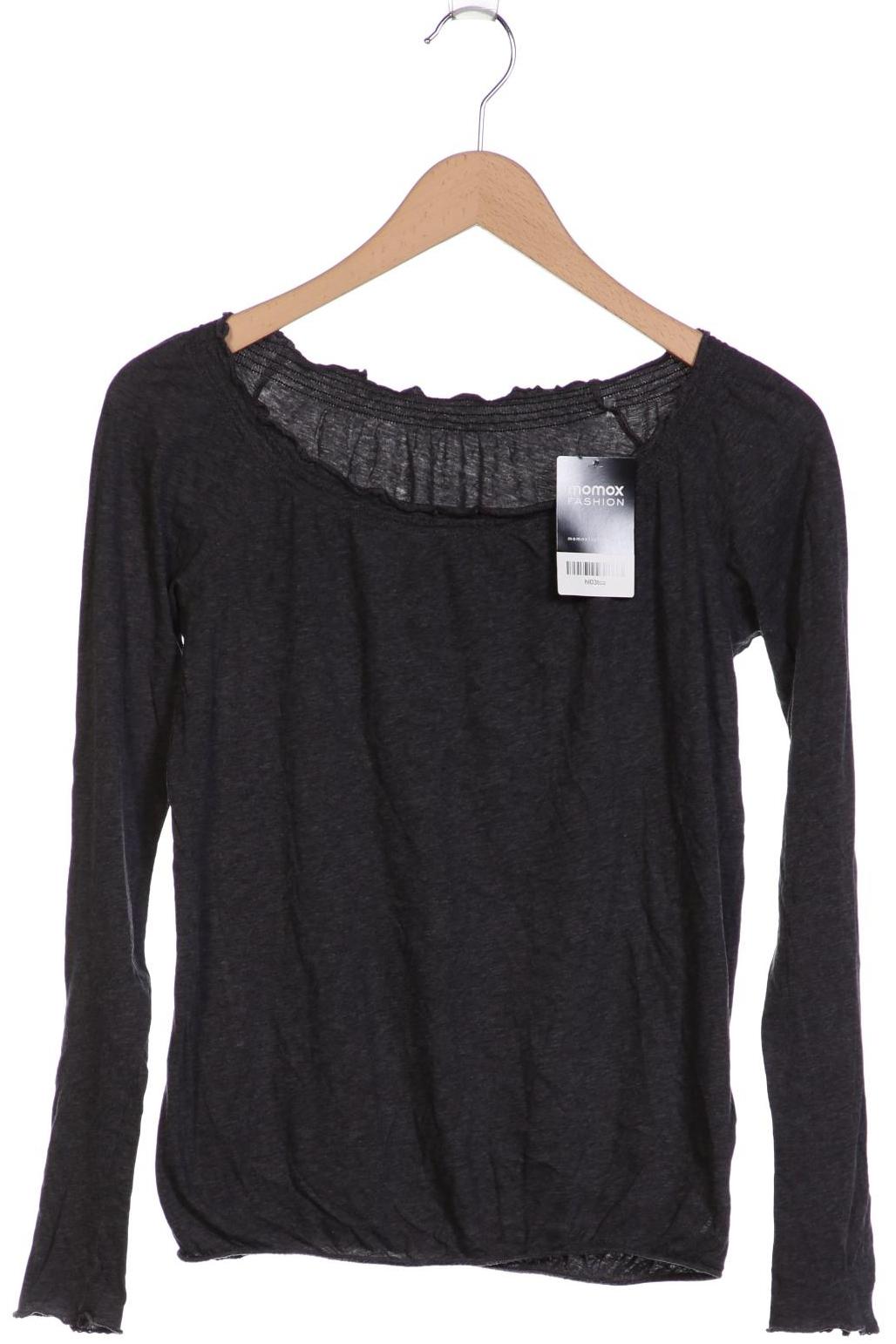 

Marc O Polo Damen Langarmshirt, grau, Gr. 34