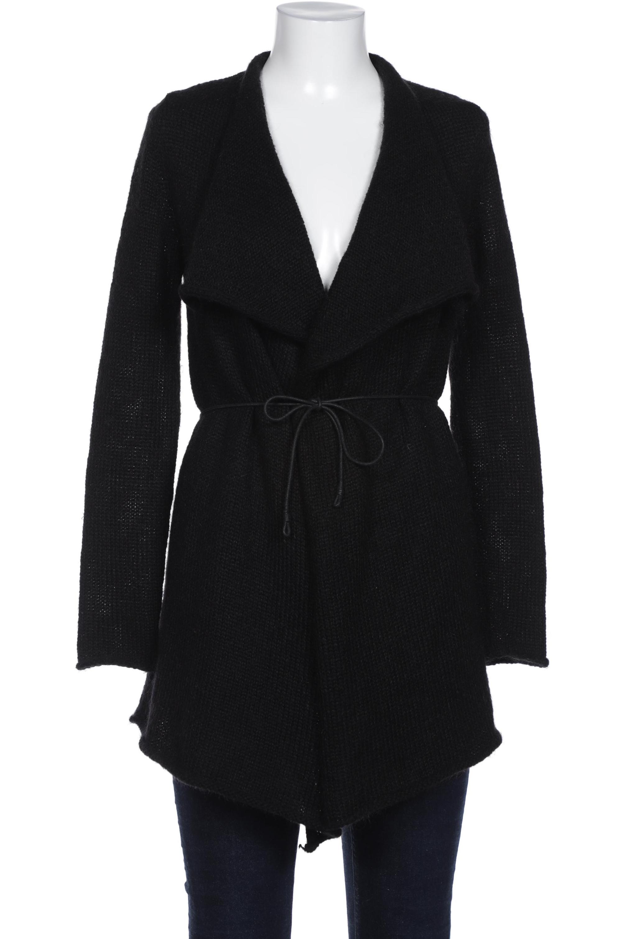 

Marc O Polo Damen Strickjacke, schwarz, Gr. 36