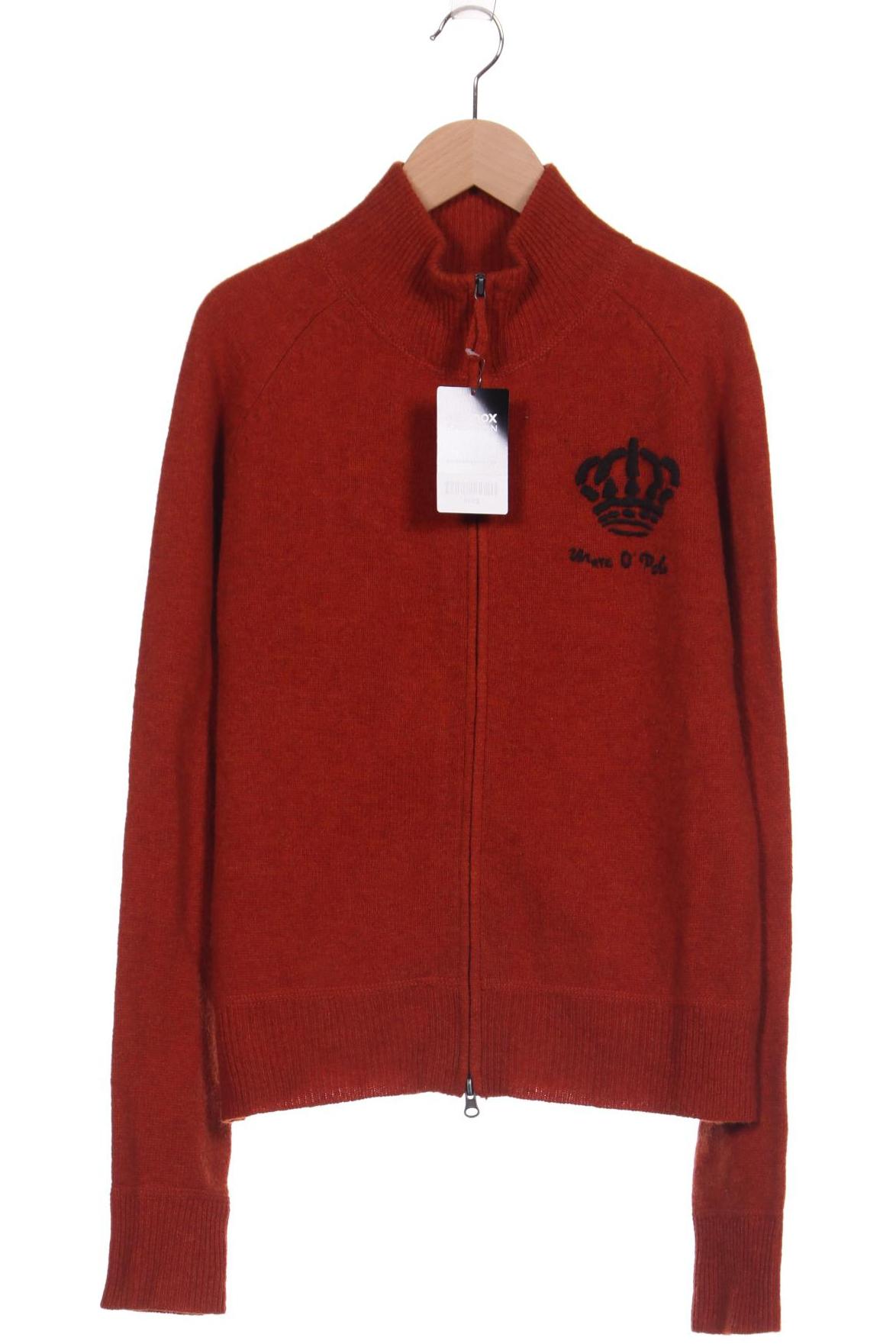 

Marc O Polo Damen Strickjacke, orange