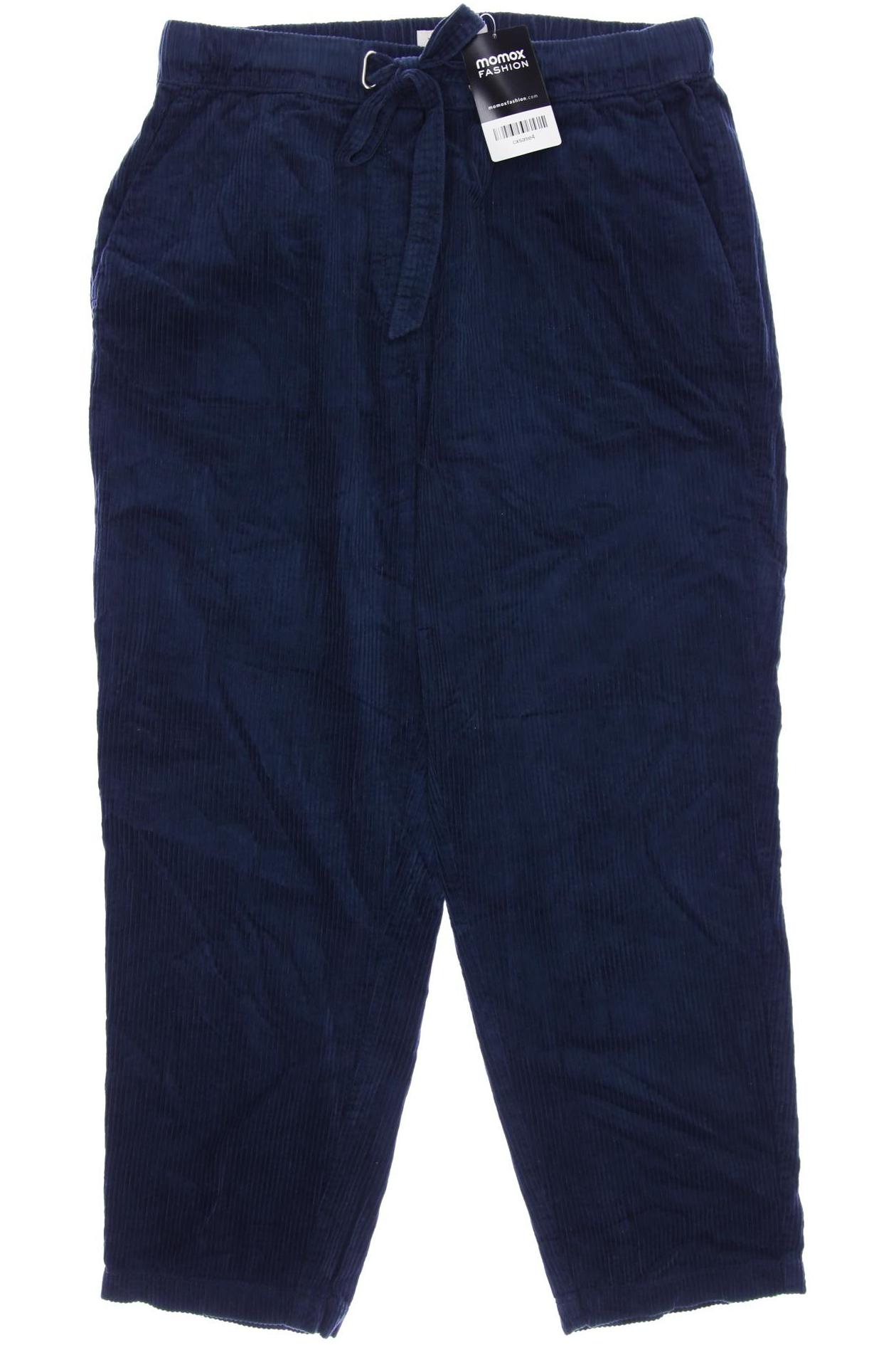 

Marc O Polo Damen Stoffhose, marineblau