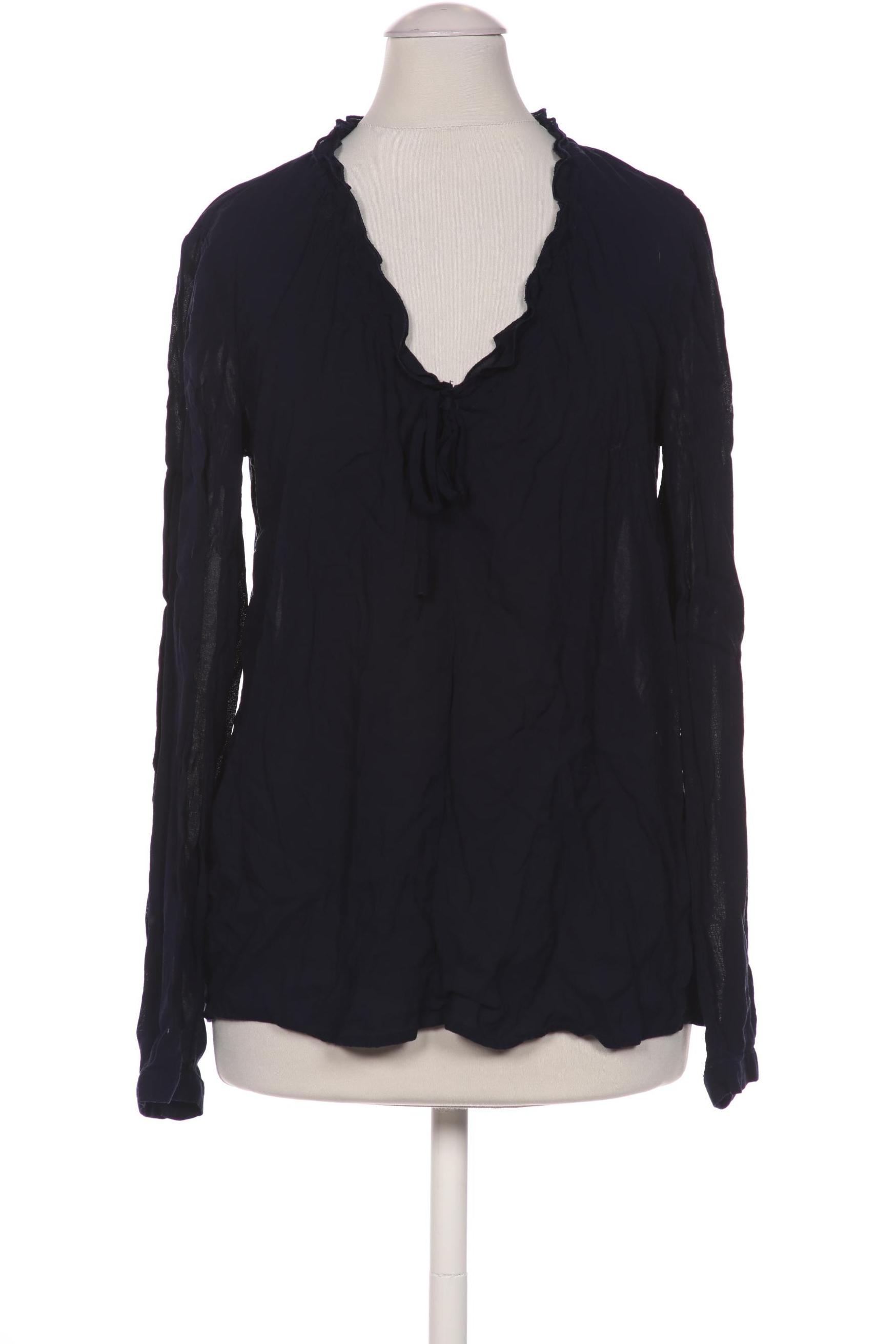

Marc O Polo Damen Bluse, marineblau, Gr. 36