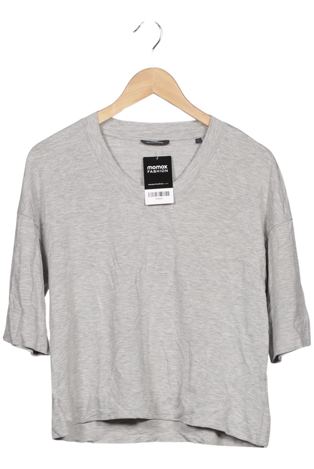 

Marc O Polo Damen T-Shirt, grau, Gr. 36