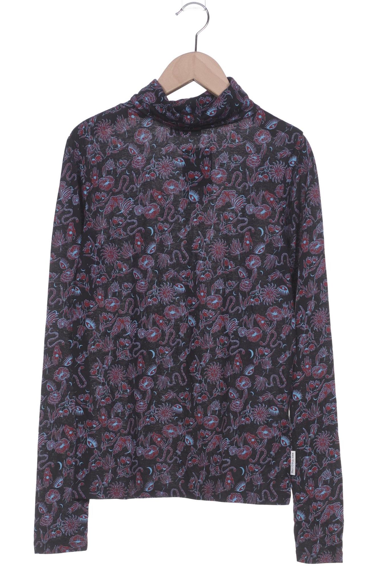

Marc O Polo Damen Langarmshirt, schwarz, Gr. 36