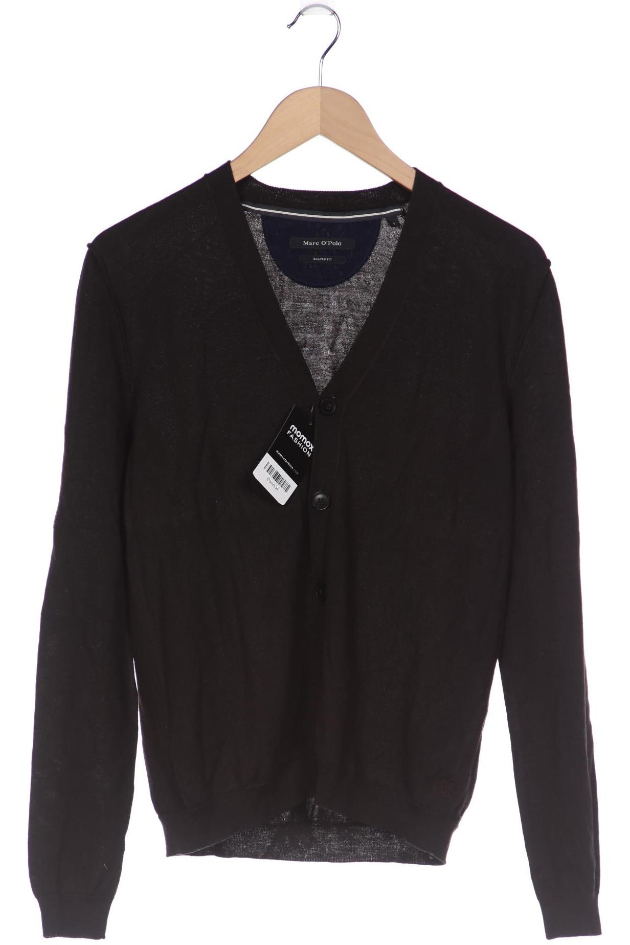 

Marc O Polo Herren Strickjacke, braun